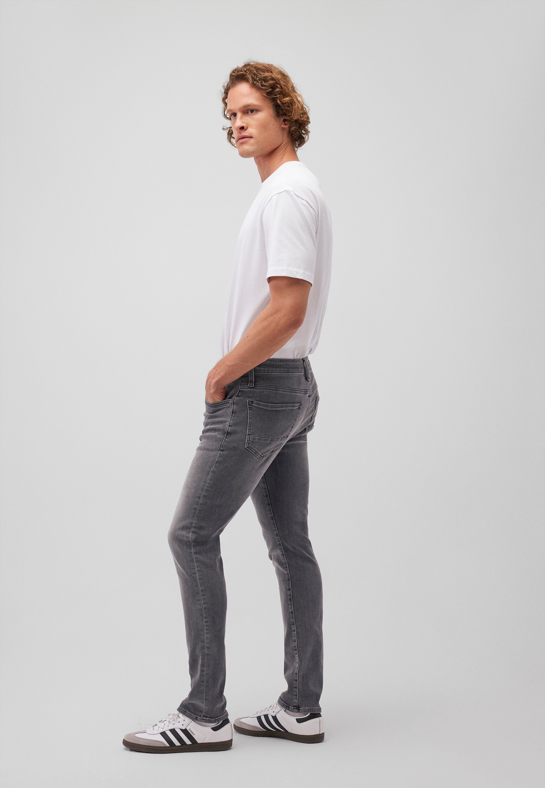 Mavi Röhrenjeans »JAMES«, Slim Skinny Jeans