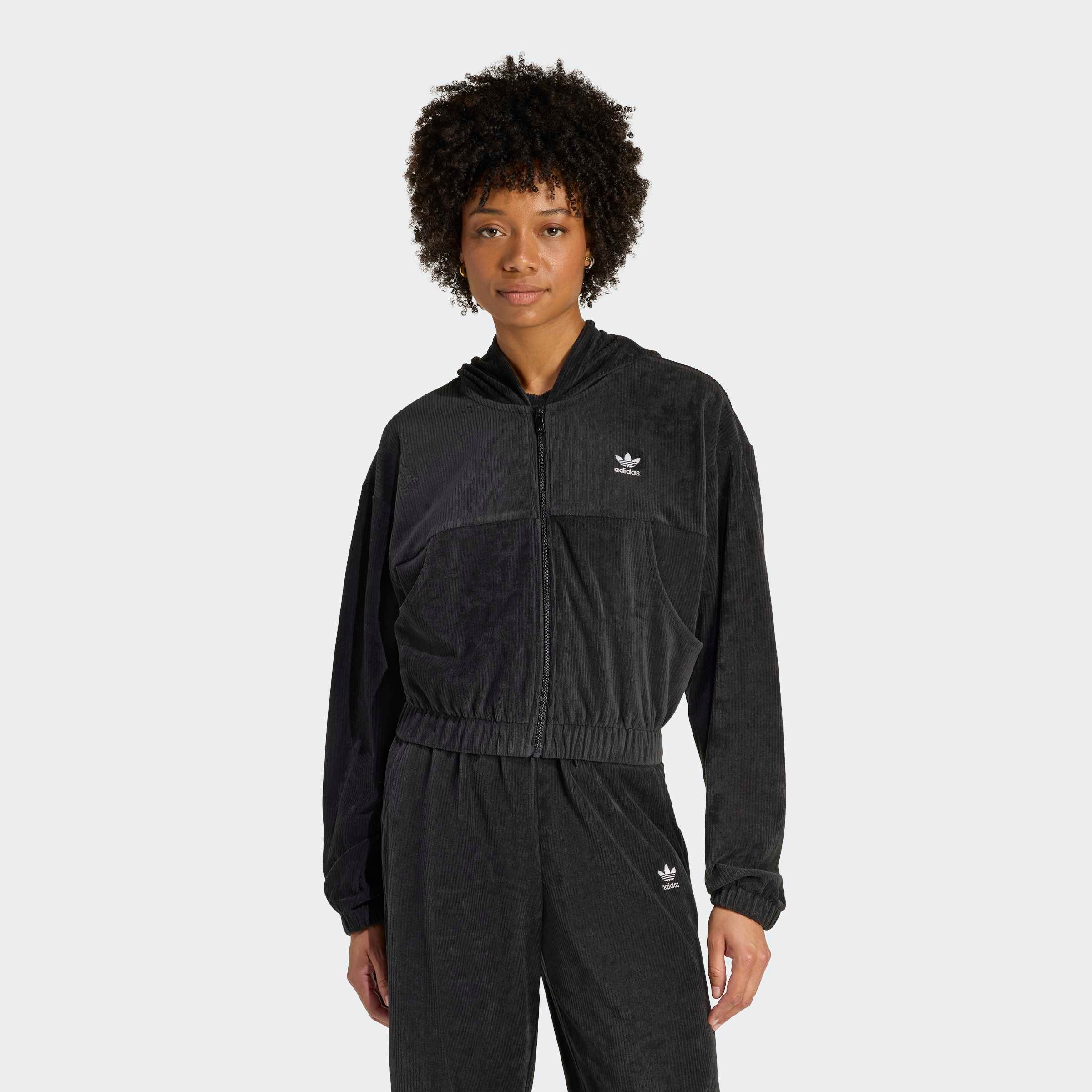 adidas Originals Fleecejacke "ESSENTIALS CHENILE ORIGINALS" günstig online kaufen