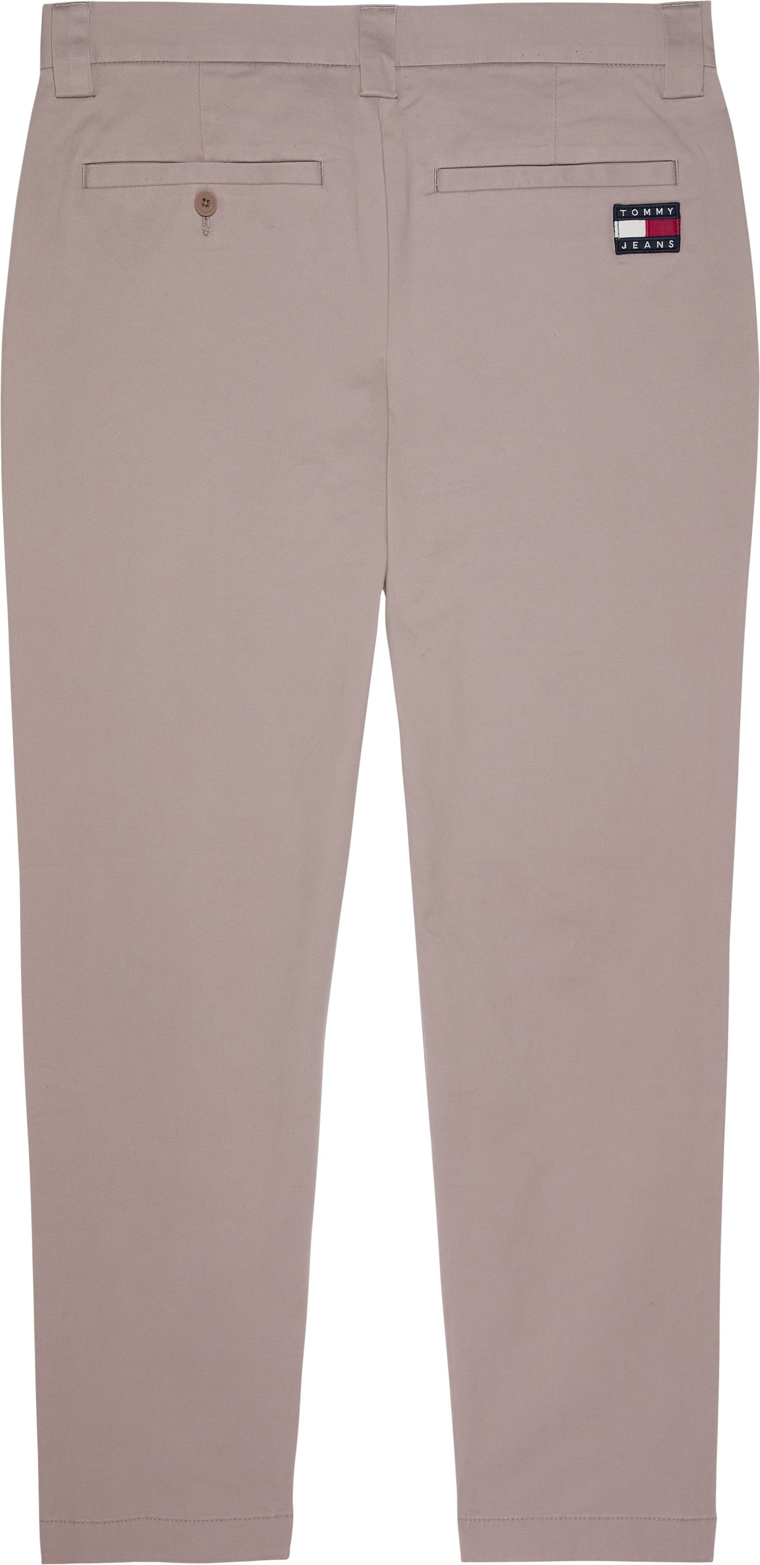 Tommy Jeans Chinohose »TJM DAD CHINO«, mit Label-Badge ▷ für | BAUR