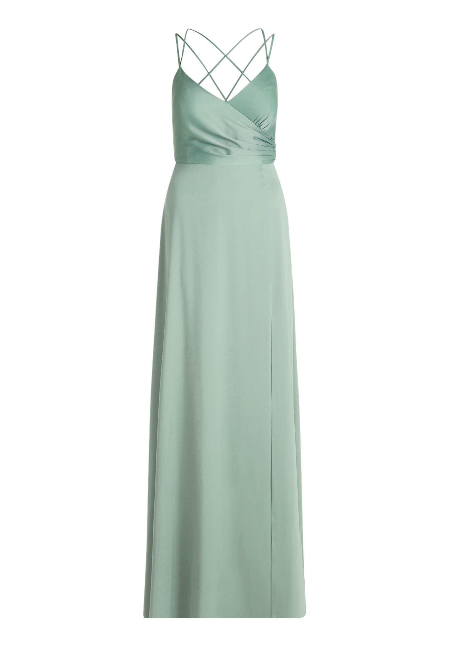 Vera Mont Abendkleid »Damen mit V-Ausschnitt« Ohne Tasche