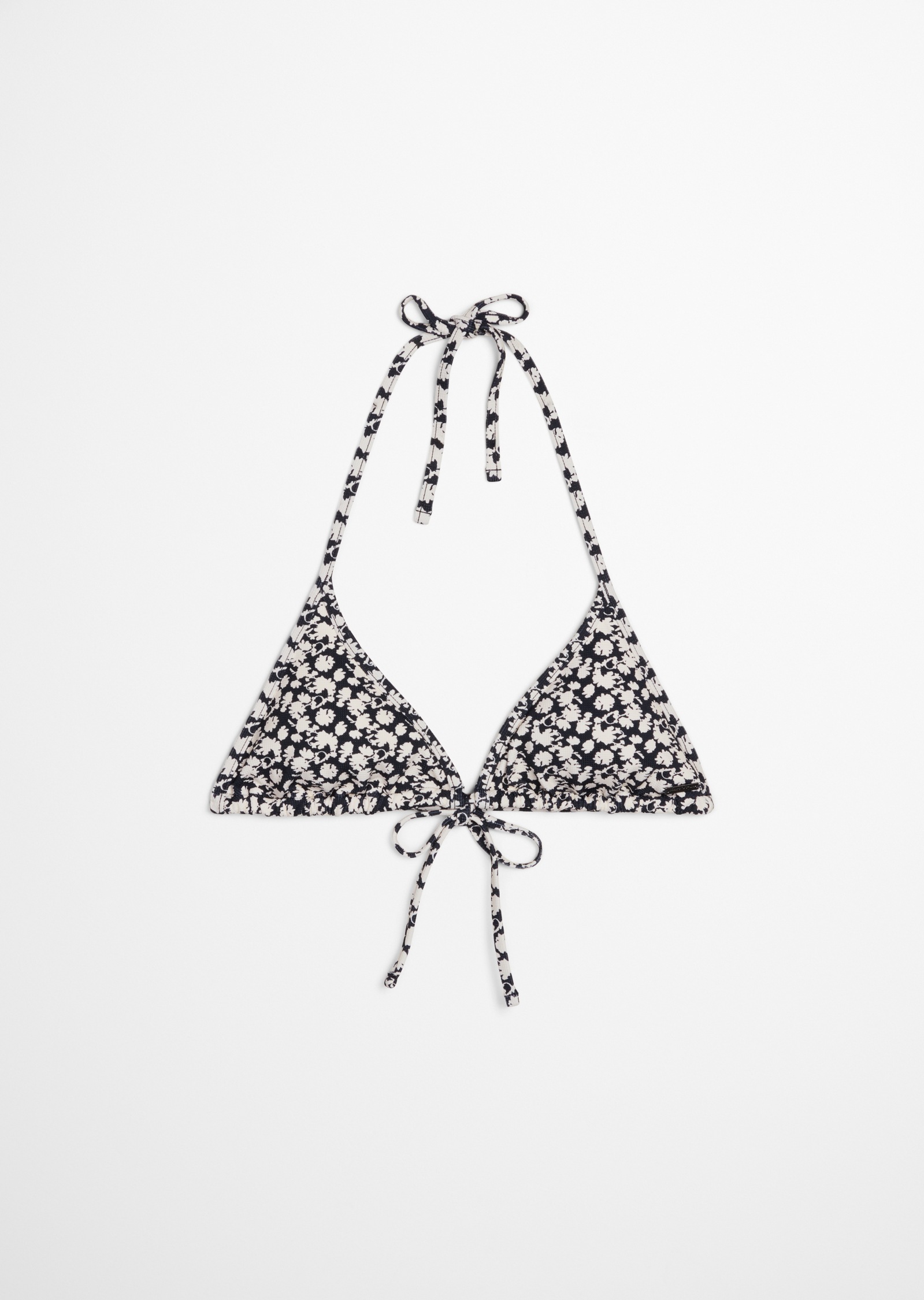 Marc OPolo Bandeau-Bikini-Top "Millefleur" günstig online kaufen