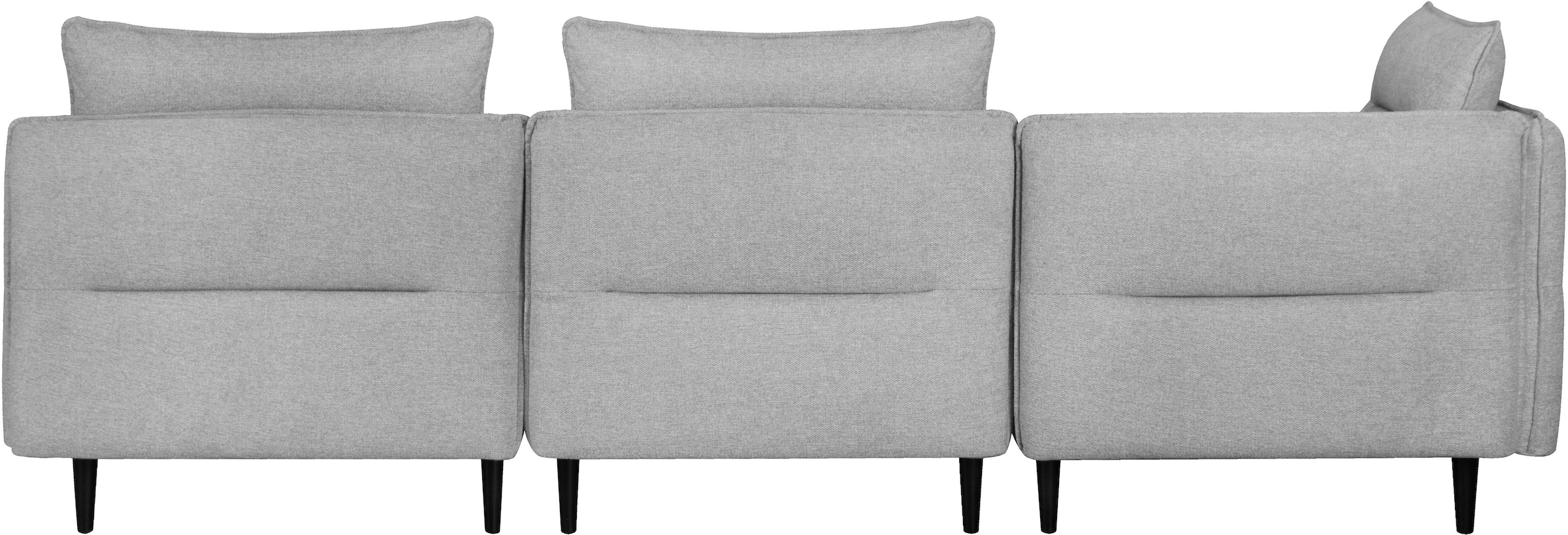 andas Ecksofa »ALVIK L-Form«, zusammengesetzt aus Modulen, erweiterbar mit Modulen der Serie