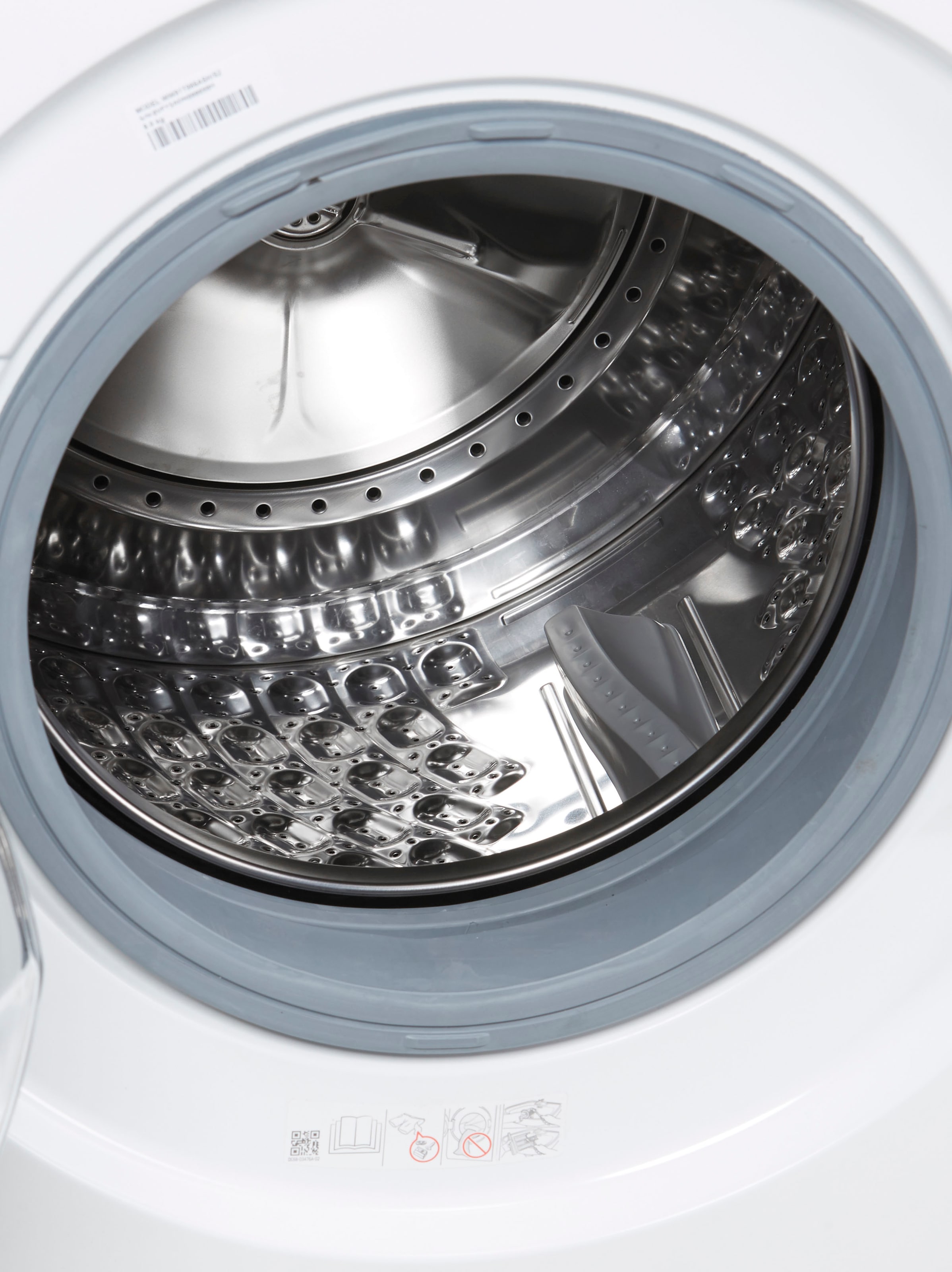 Samsung Waschmaschine »WW91T986ASH«, WW9800T, 9 QuickDrive™ kg, 1600 U/min, BAUR | WW91T986ASH