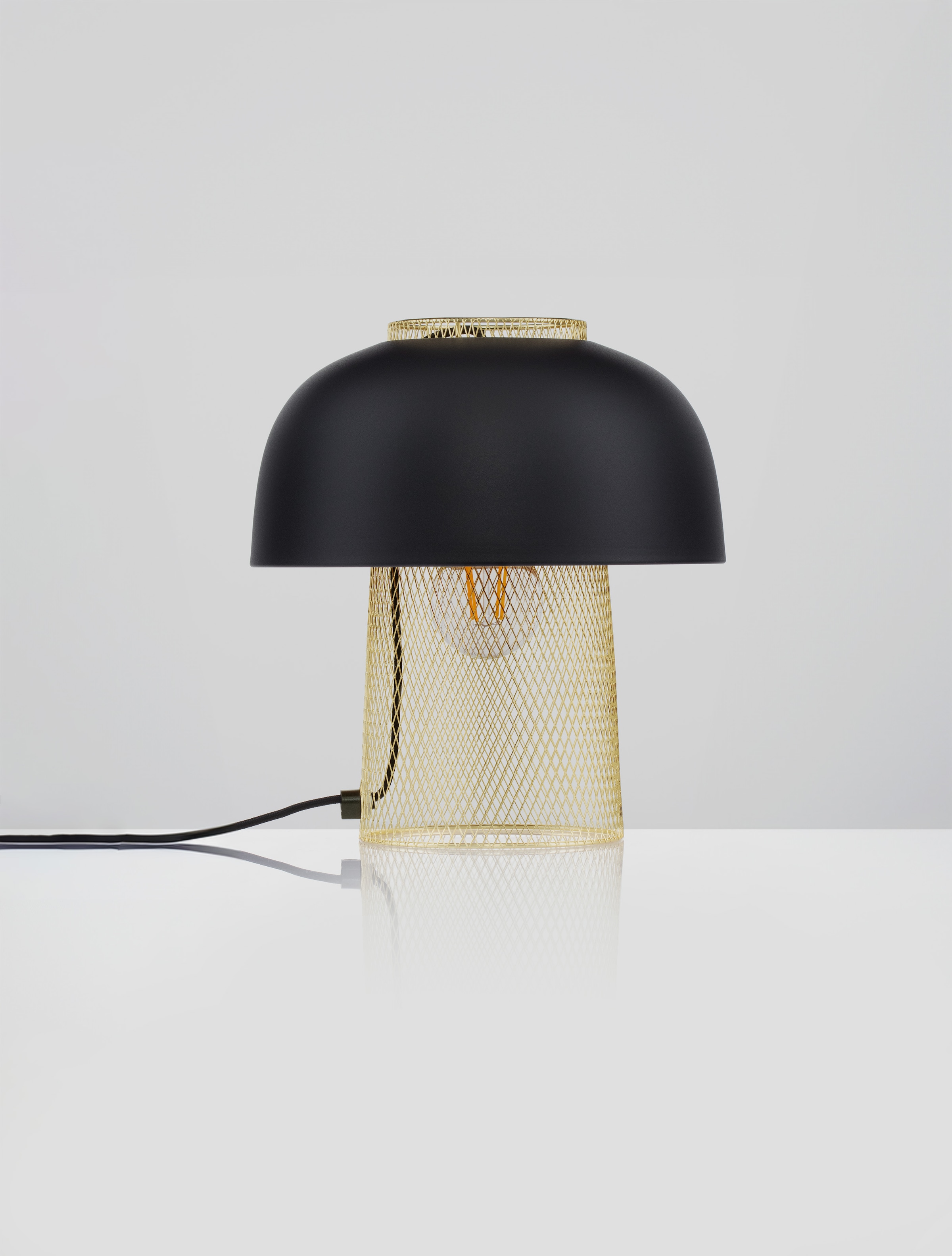 Nova Luce Tischleuchte »SQUBE«, 1 flammig