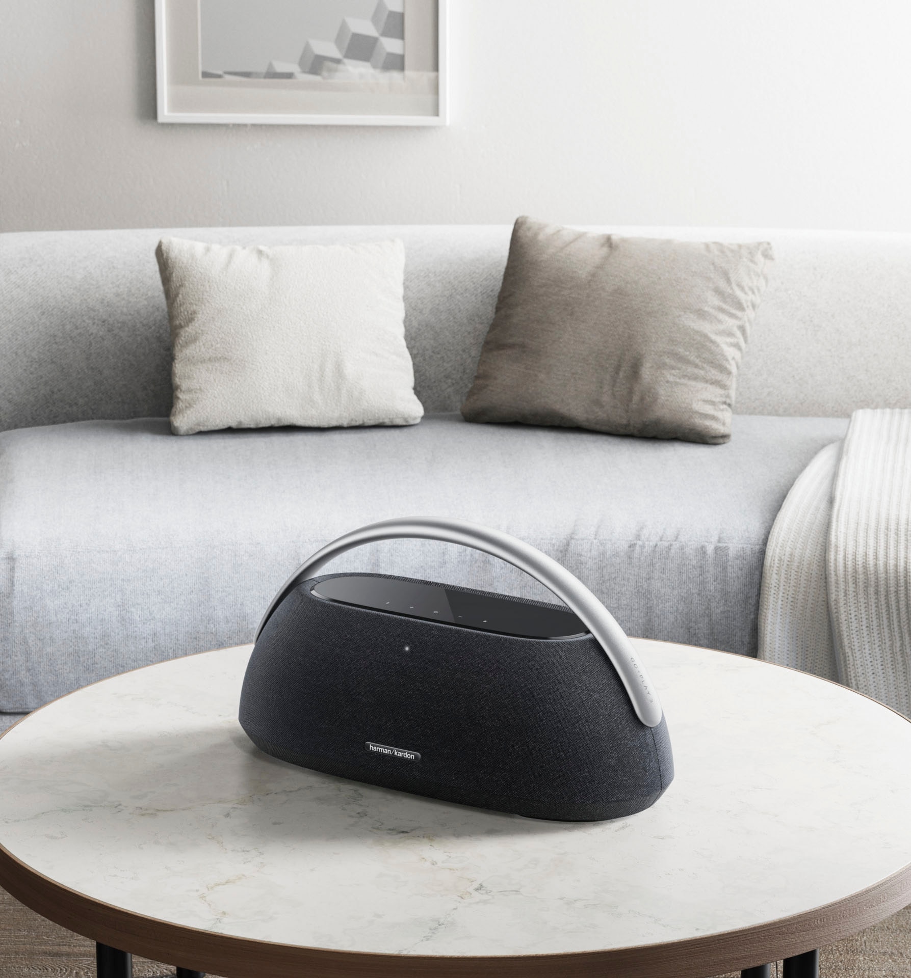 Harman/Kardon Bluetooth-Lautsprecher »GO + Play 3«