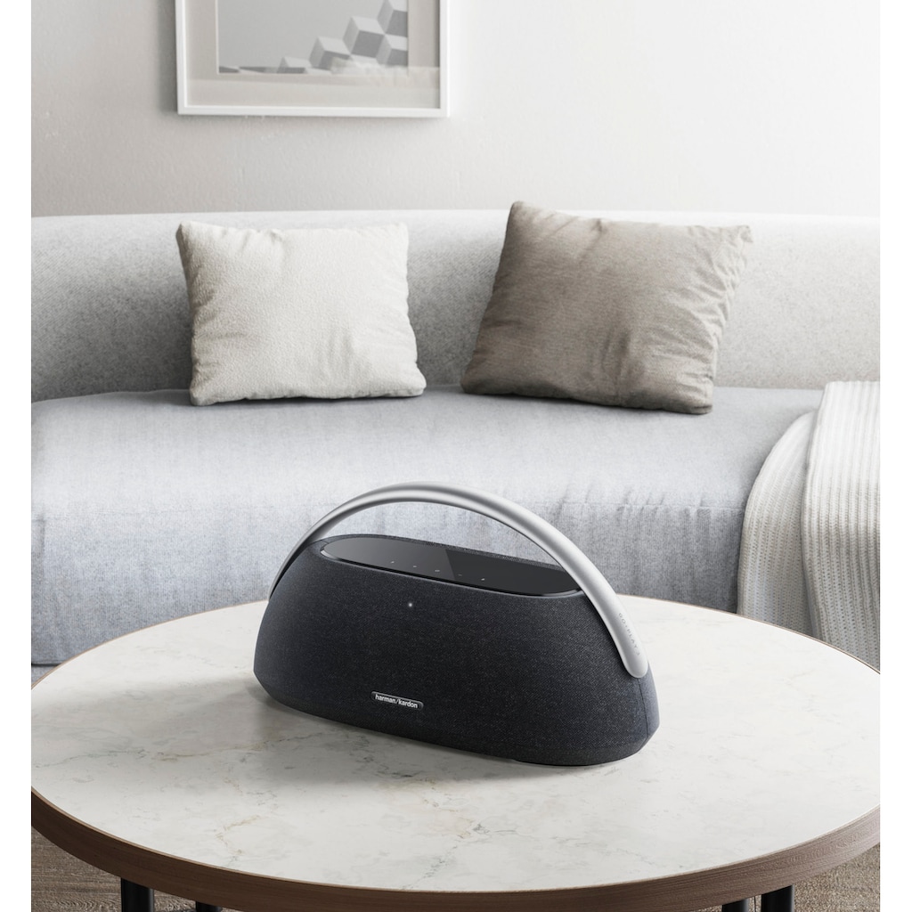 Harman/Kardon Bluetooth-Lautsprecher »GO + Play 3«