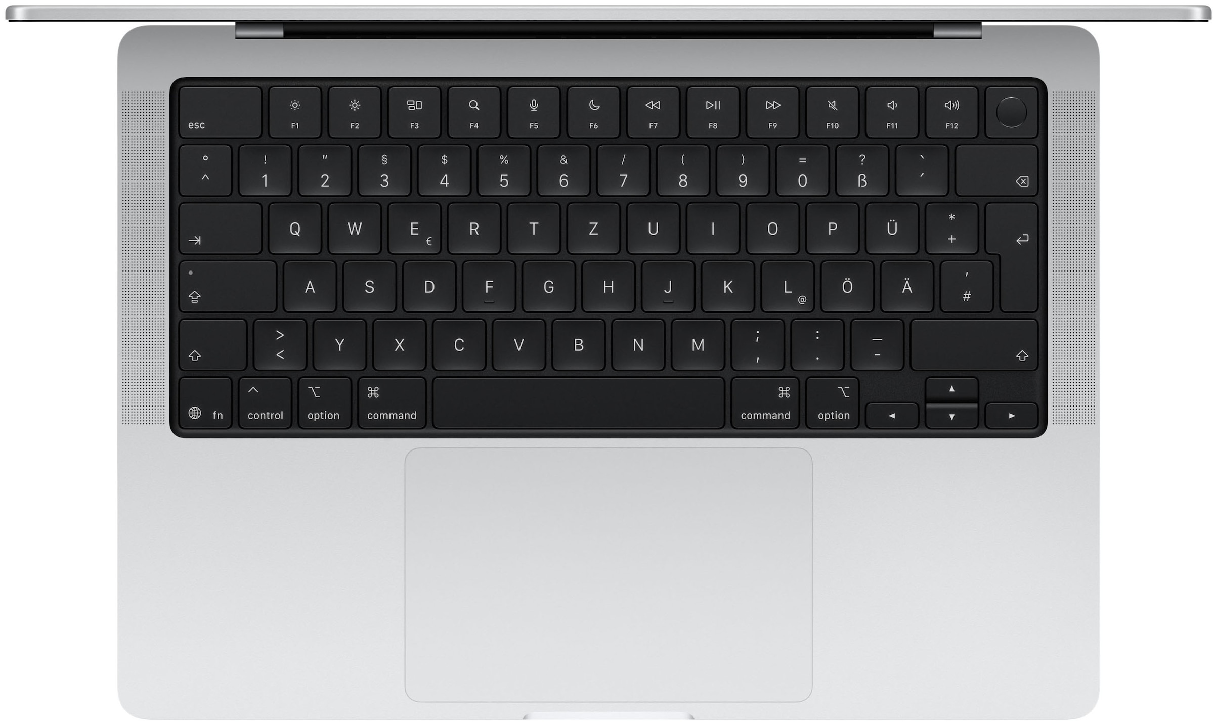 Apple Notebook »MacBook Pro CTO 14"« 35,97 cm / 14,2 ″ Apple M5 Max 40-Core GPU 2.000 GB SSD
