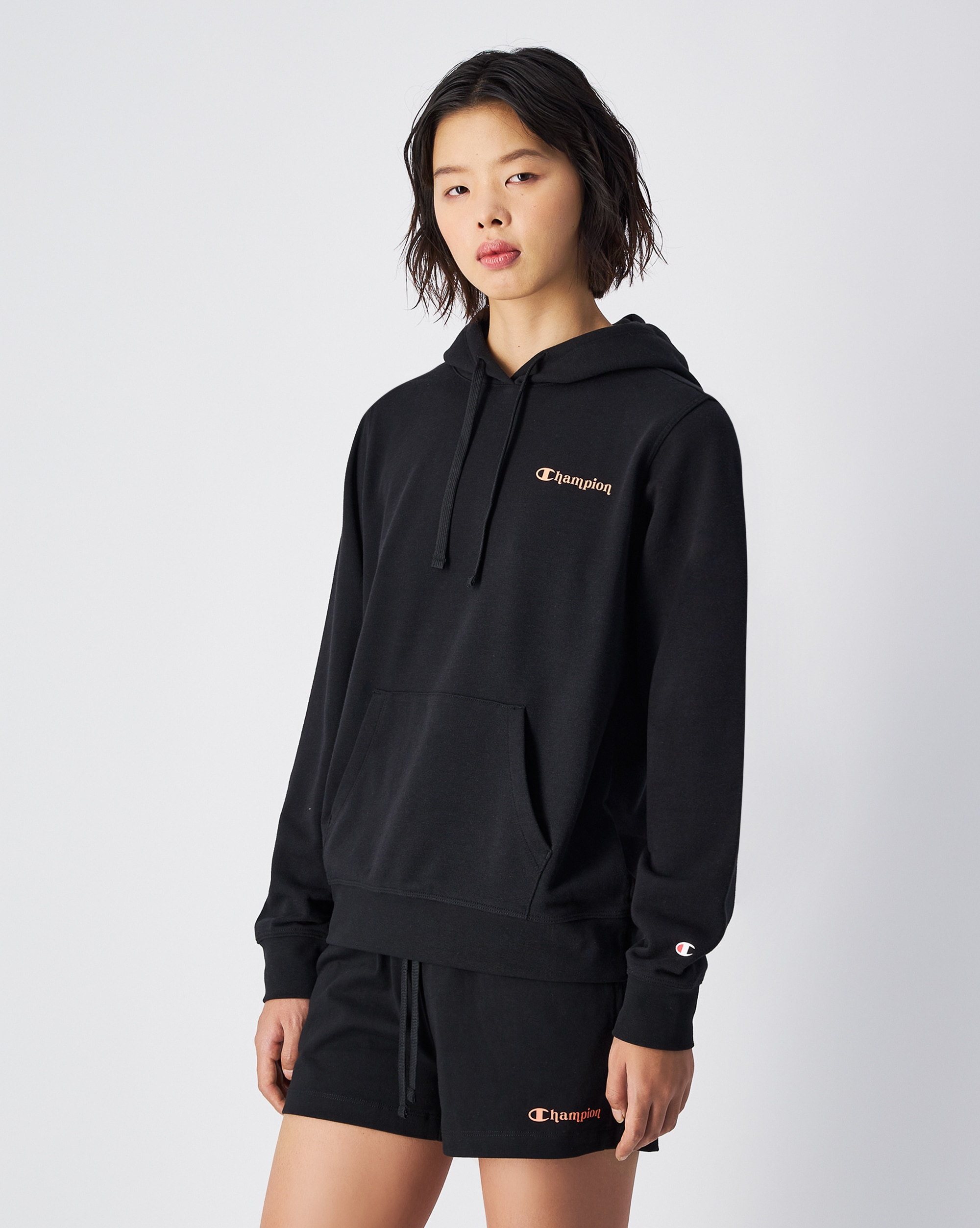 Champion Kapuzensweatshirt günstig online kaufen