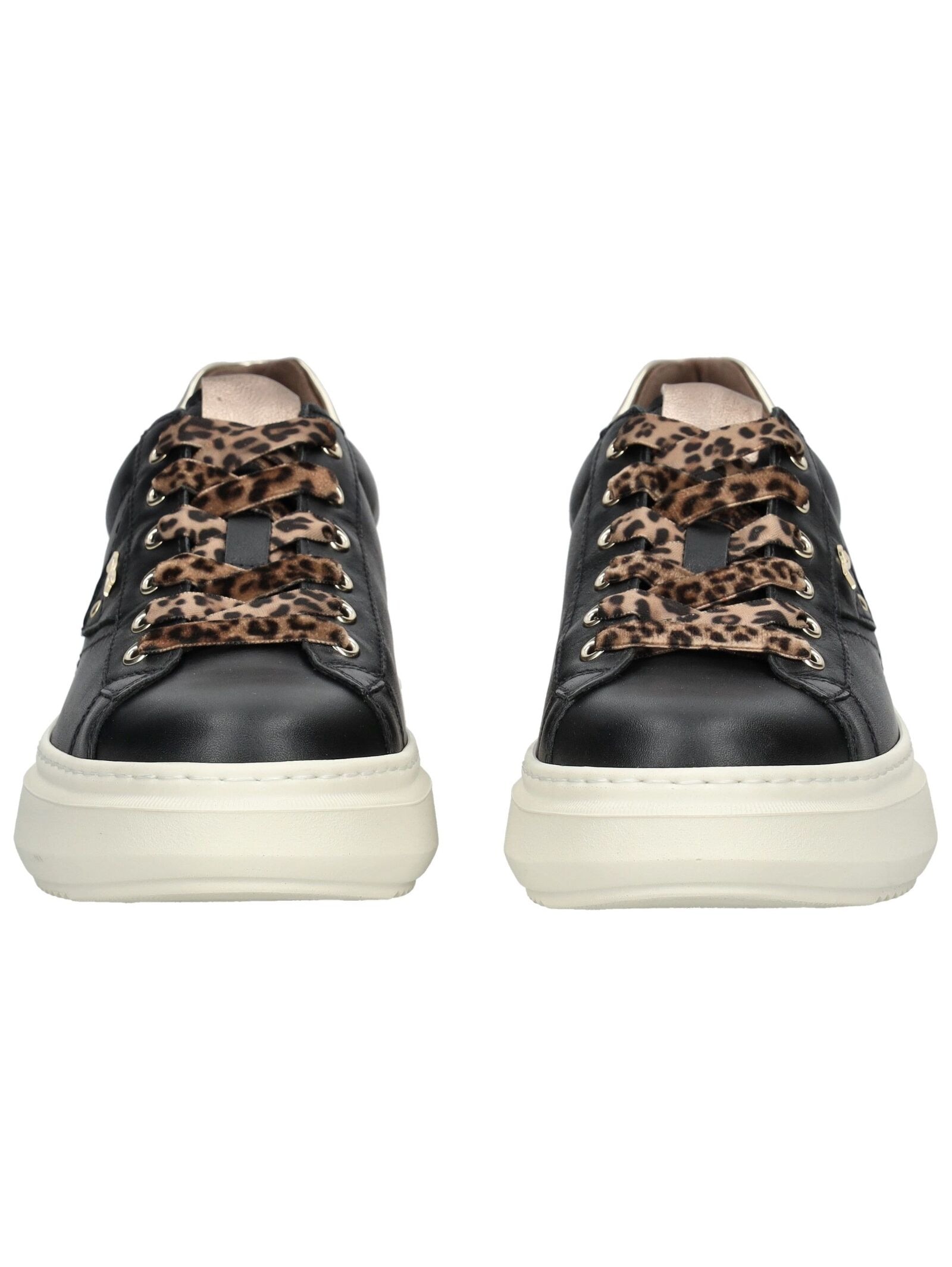 Nero Giardini Plateausneaker »Nero Giardini Sneaker Leder/Synthetik«