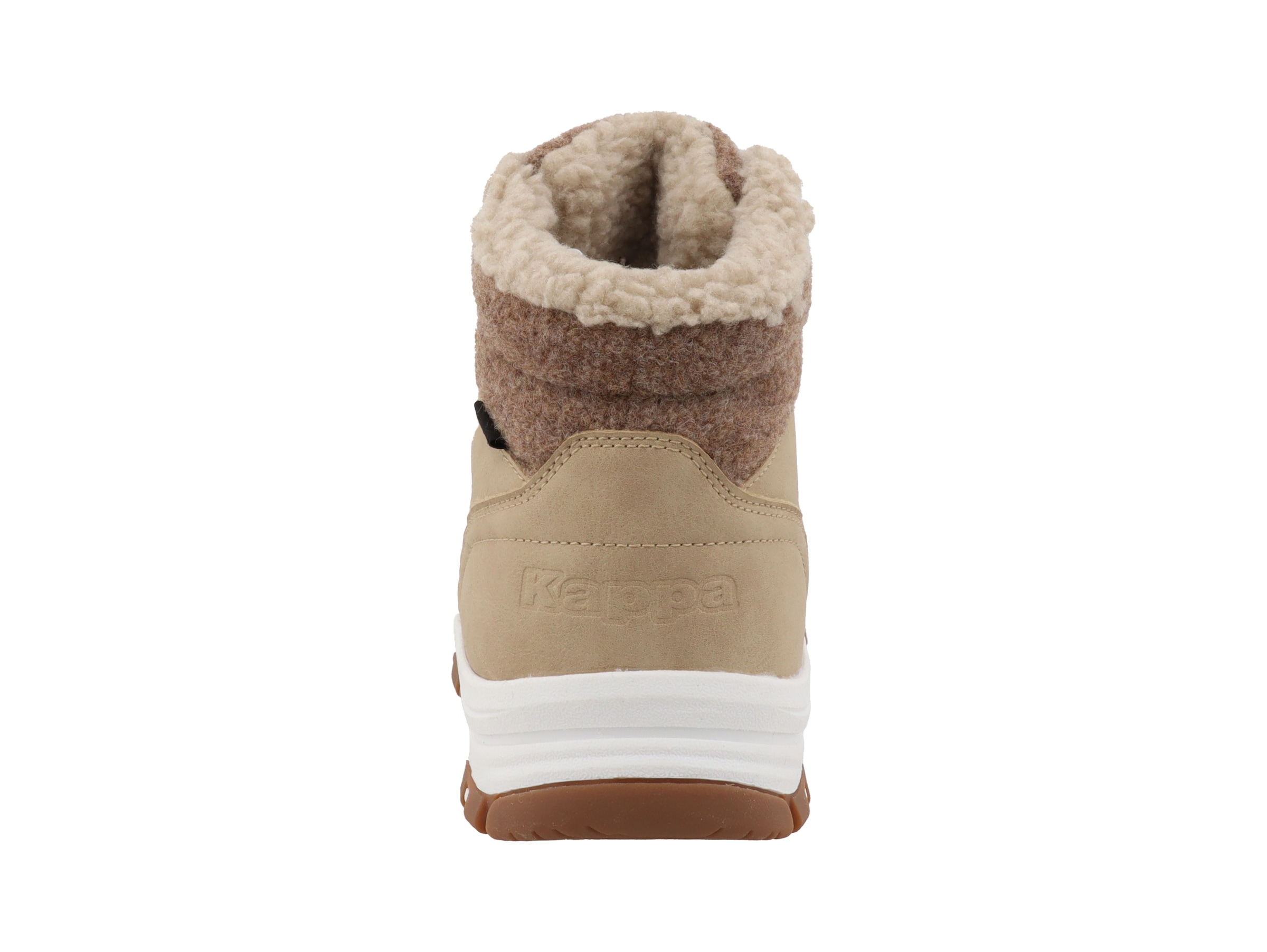 Kappa Winterboots »Aileen«, Winterschuhe, Winterstiefel, Snowboots, gefüttert, wasserdicht