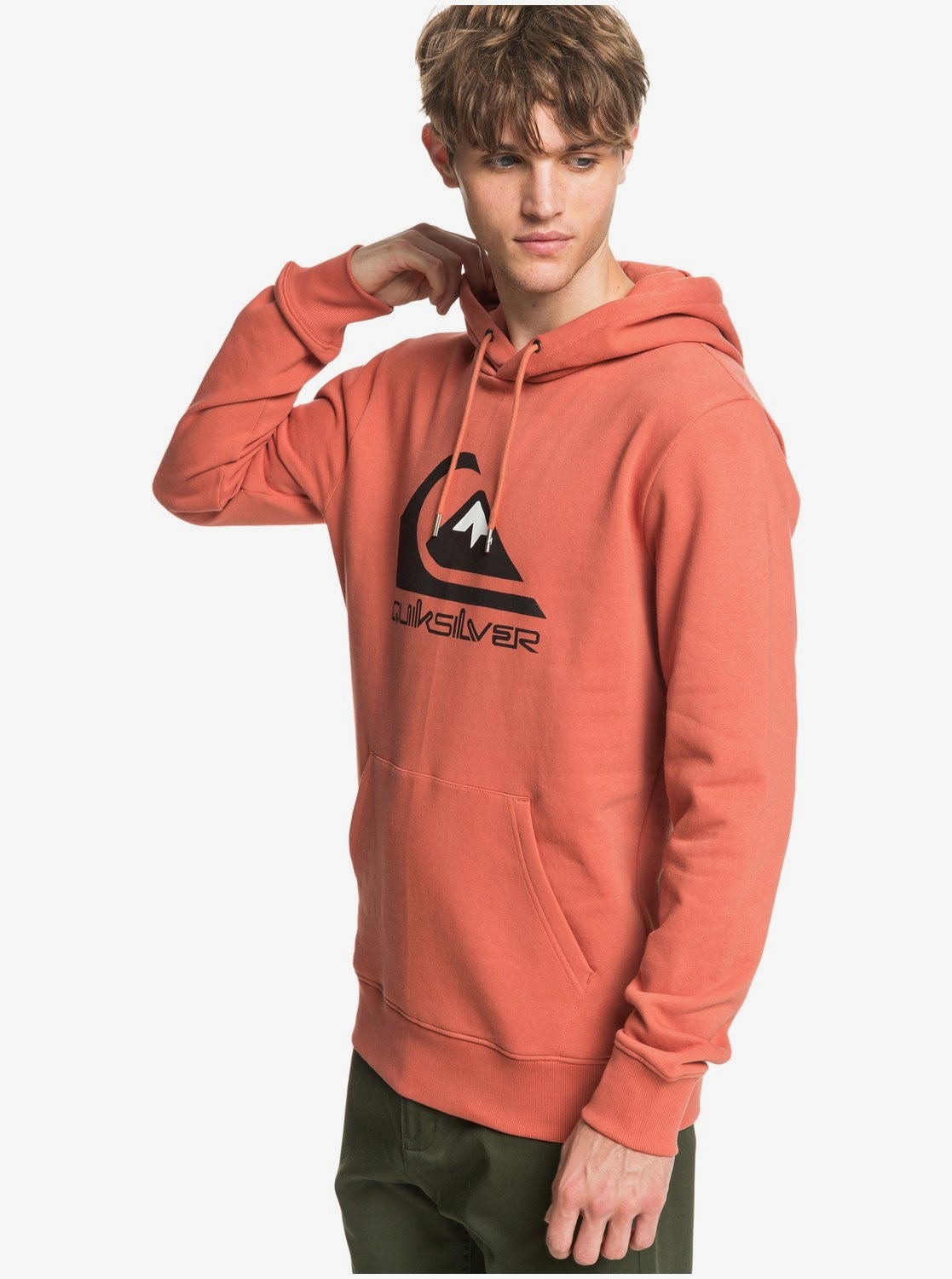 Quiksilver Kapuzensweatshirt »Comp Logo«