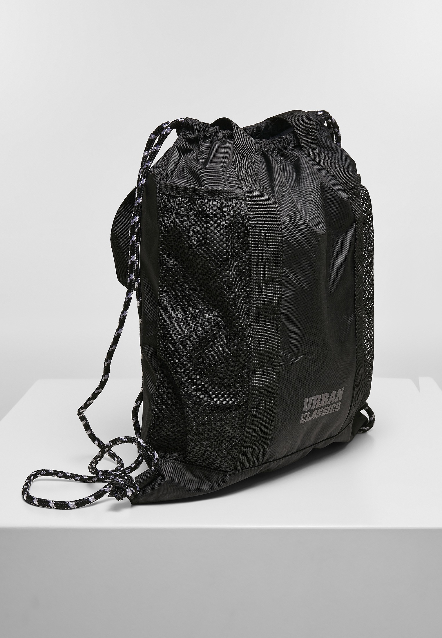 URBAN CLASSICS Sporttasche »Urban Classics Unisex Recycled Polyester Multifunctional Gymbag«, (1 tlg.)