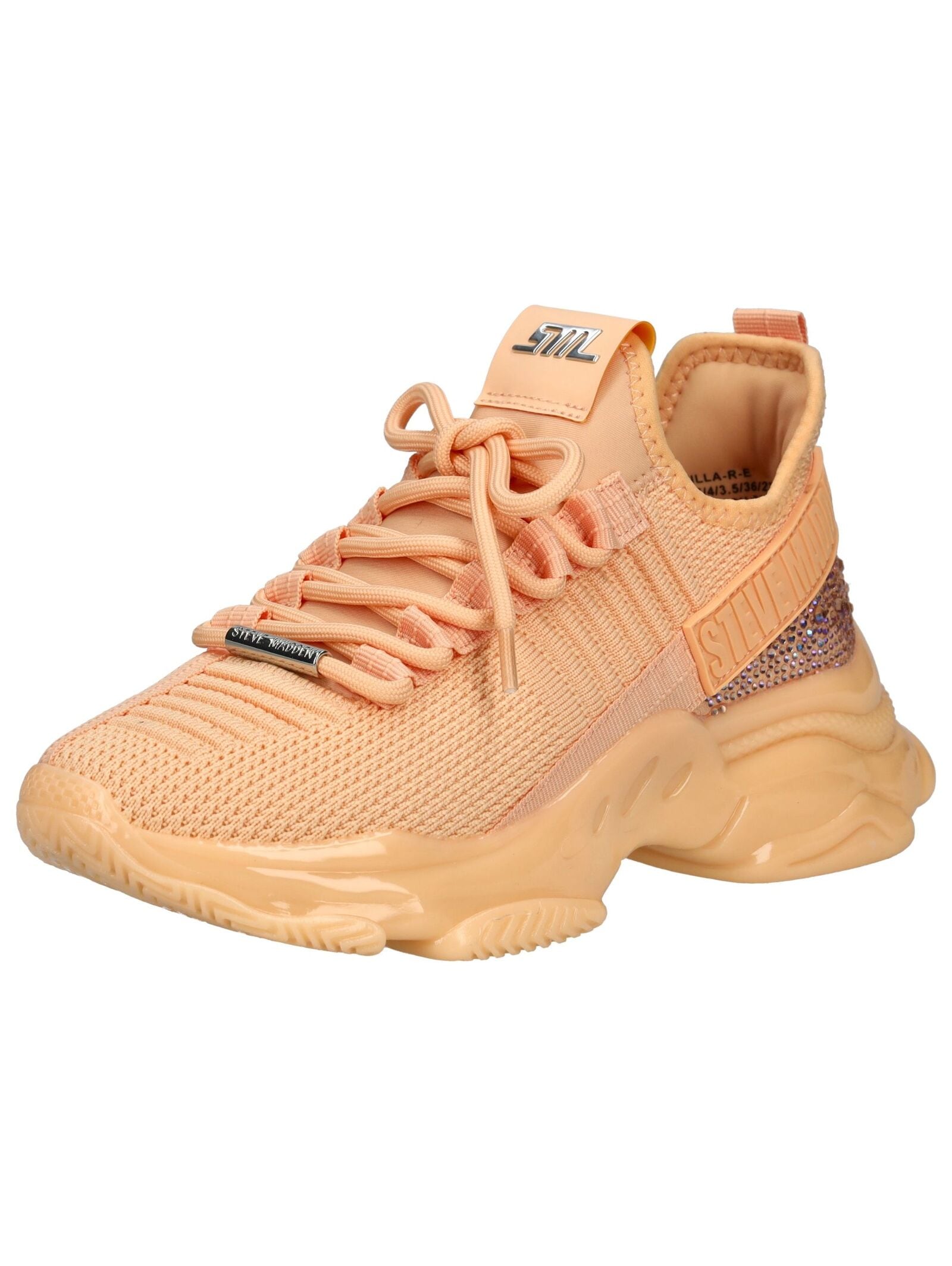 STEVE MADDEN Sneaker "STEVE MADDEN Sneaker Textil" günstig online kaufen