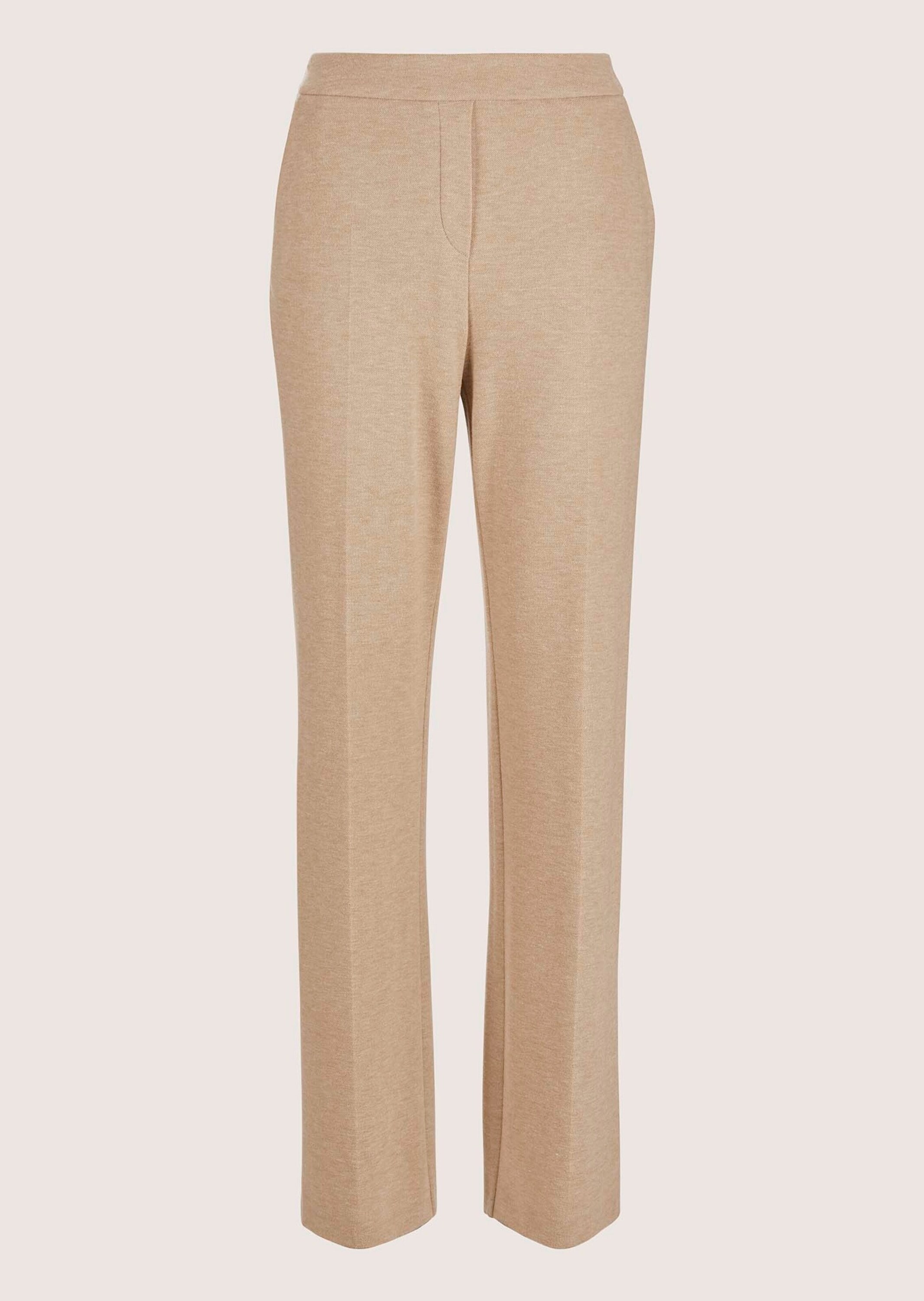 MADELEINE Stoffhose "Hose Weite Bügelfaltenhose zum Schlüpfen" günstig online kaufen