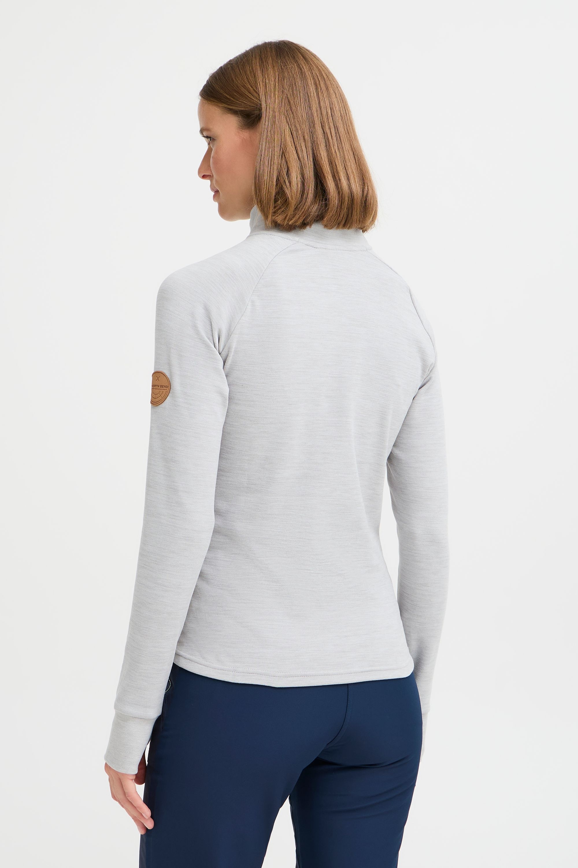 North Bend Longsleeve »Sweatshirt NBKabea W«