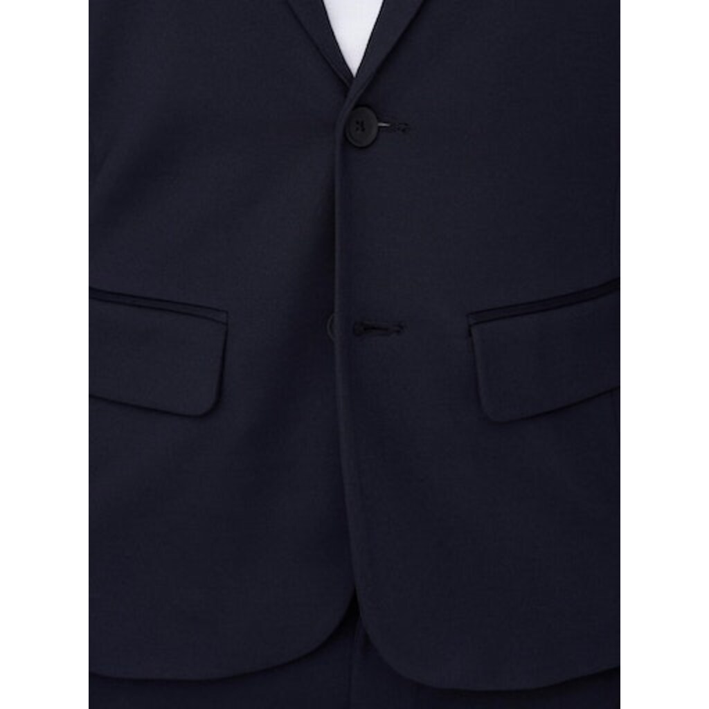 ONLY & SONS Anzug »ONSMARK SLIM 0209 SUIT«, (Set, 2 tlg., Anzug Set), slim fit