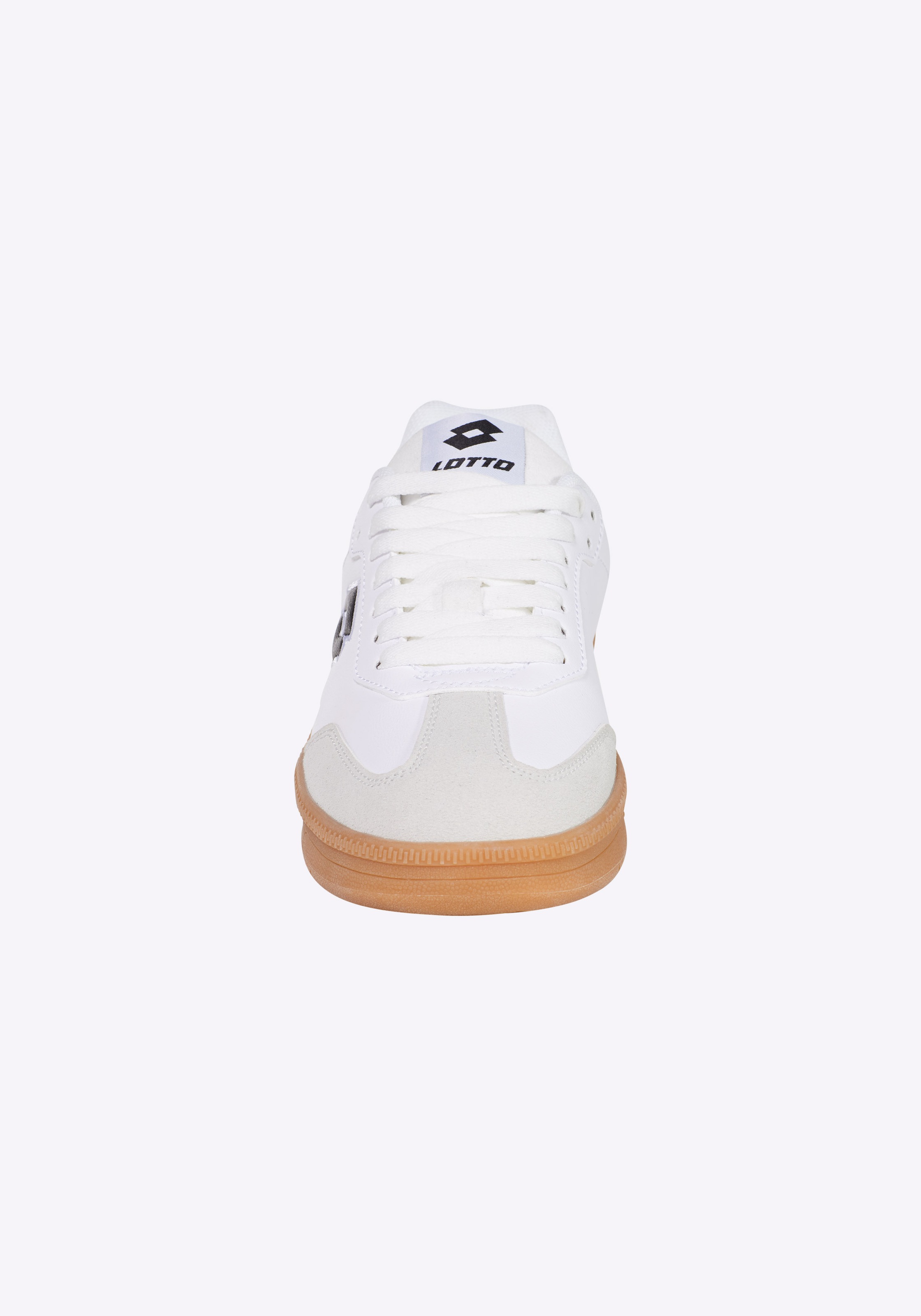 Lotto Women's Sneaker White-Black 38 3