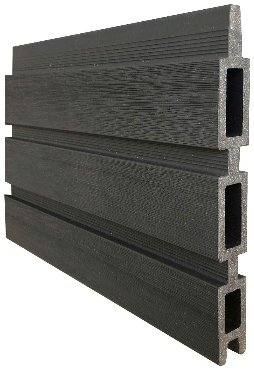 Tetzner & Jentzsch Sichtschutzelement »WARREN 5« pflegeleicht, coextrudierte Oberfläche, Design-Oberfläche