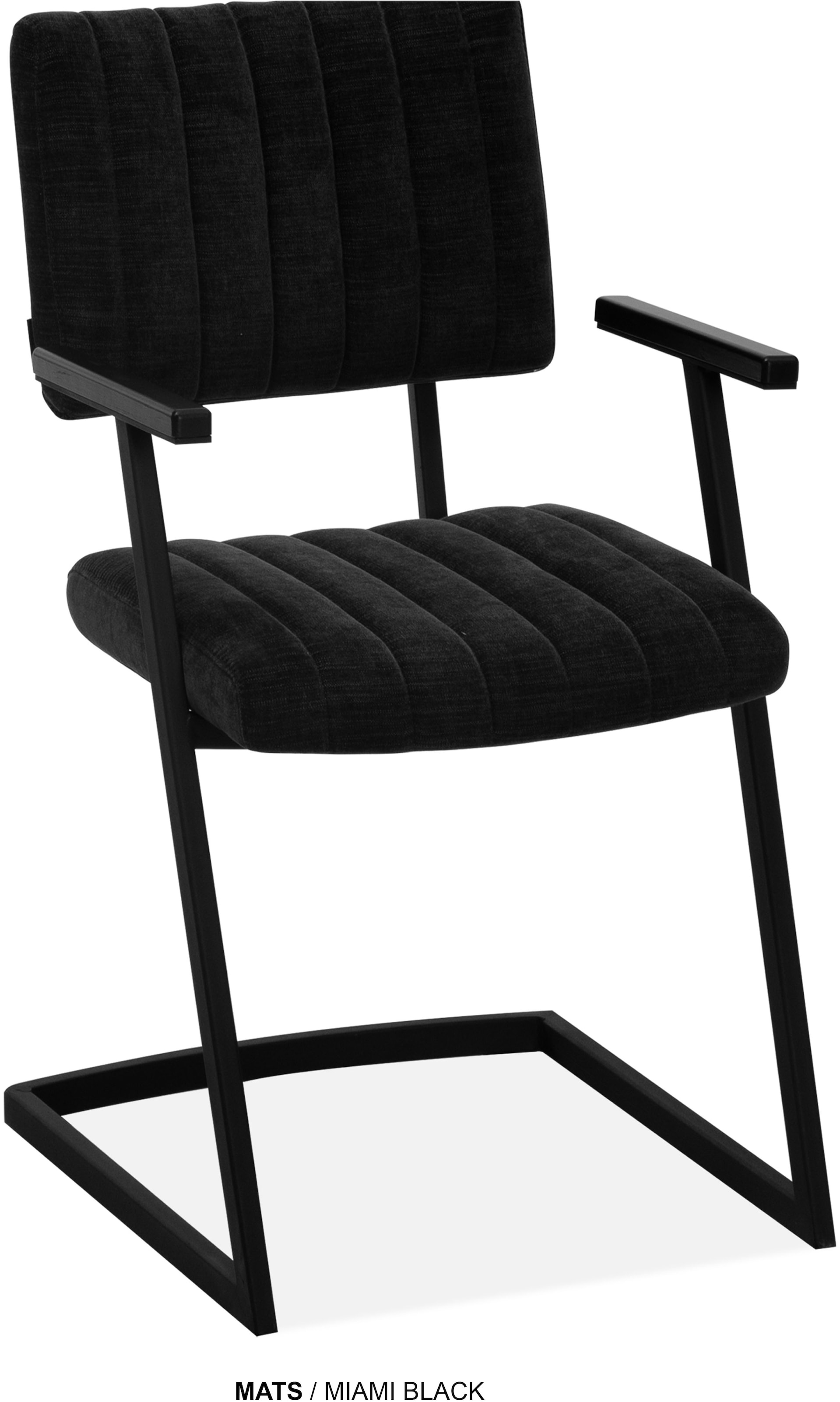 OMG Design Esszimmerstuhl "Mats" (Set) 1 Stk. Stoff moderner Bezug, bequem günstig online kaufen