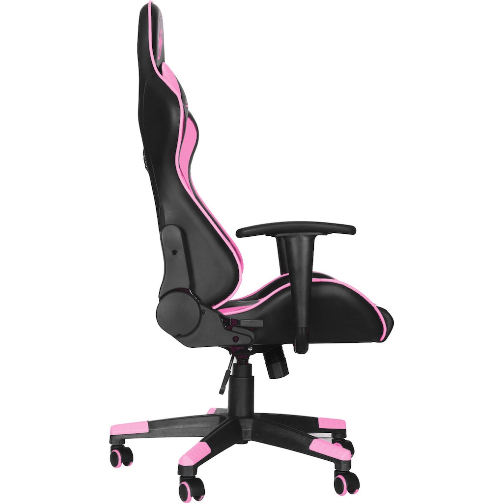 MARVO Gaming-Stuhl »CH-106 PK - ergonomisch, höhenverstellbar Schreibtischstuhl«, 1 St.