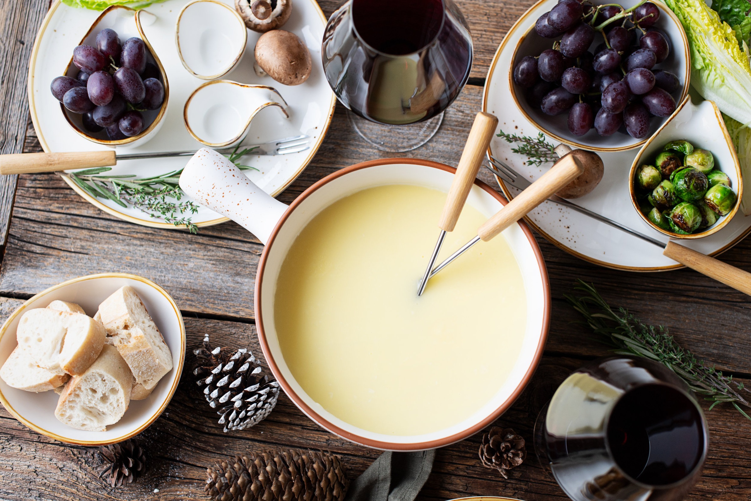 MÄSER Geschirr-Set »PINTAR, Gourmet Set, Porzellan«