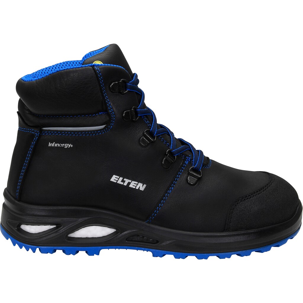 Elten Sicherheitsschuh »FINJA XXTL black Mid ESD S3«