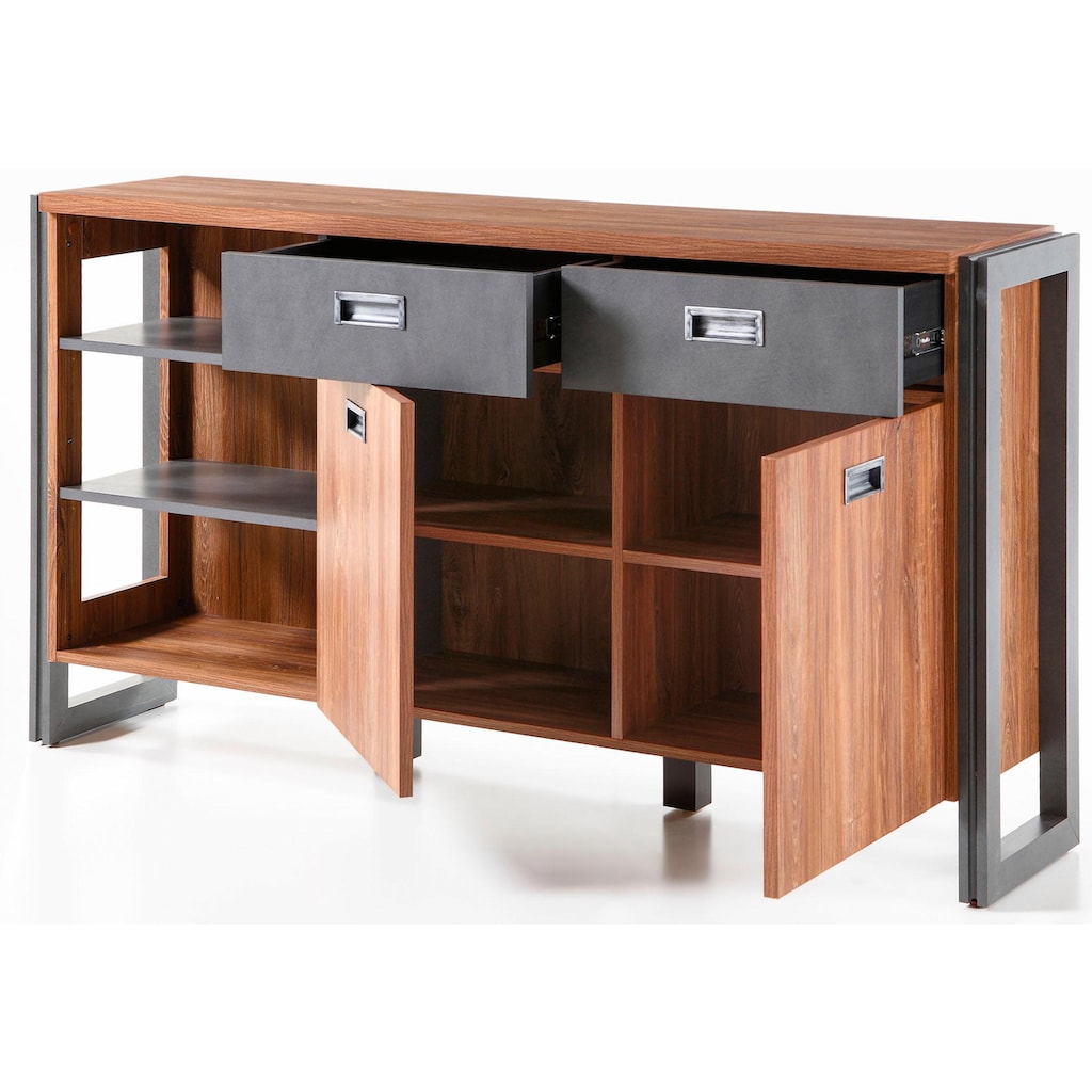 Home affaire Sideboard »Detroit«