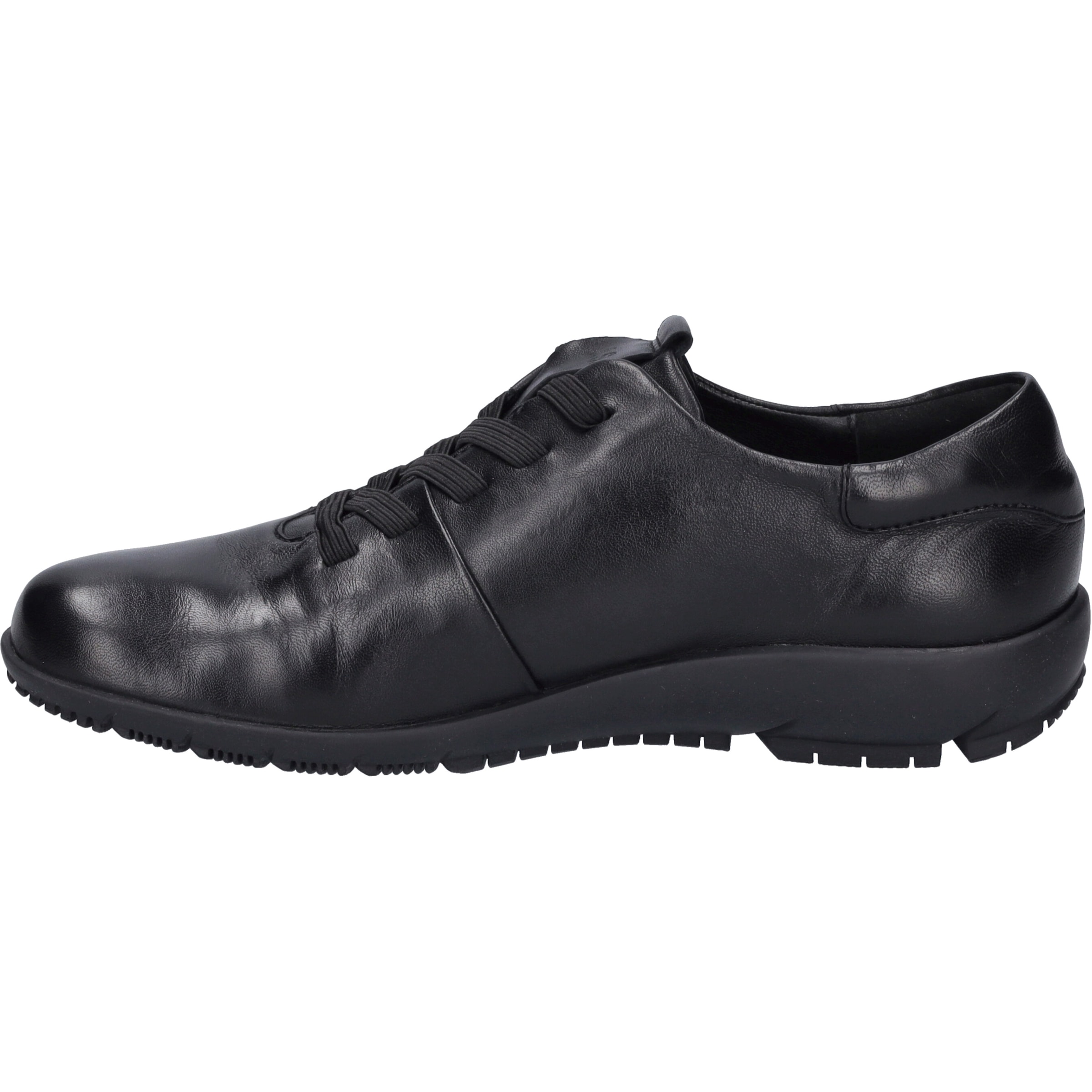 Josef Seibel Schnürschuh »Charlotte 01, black-black«