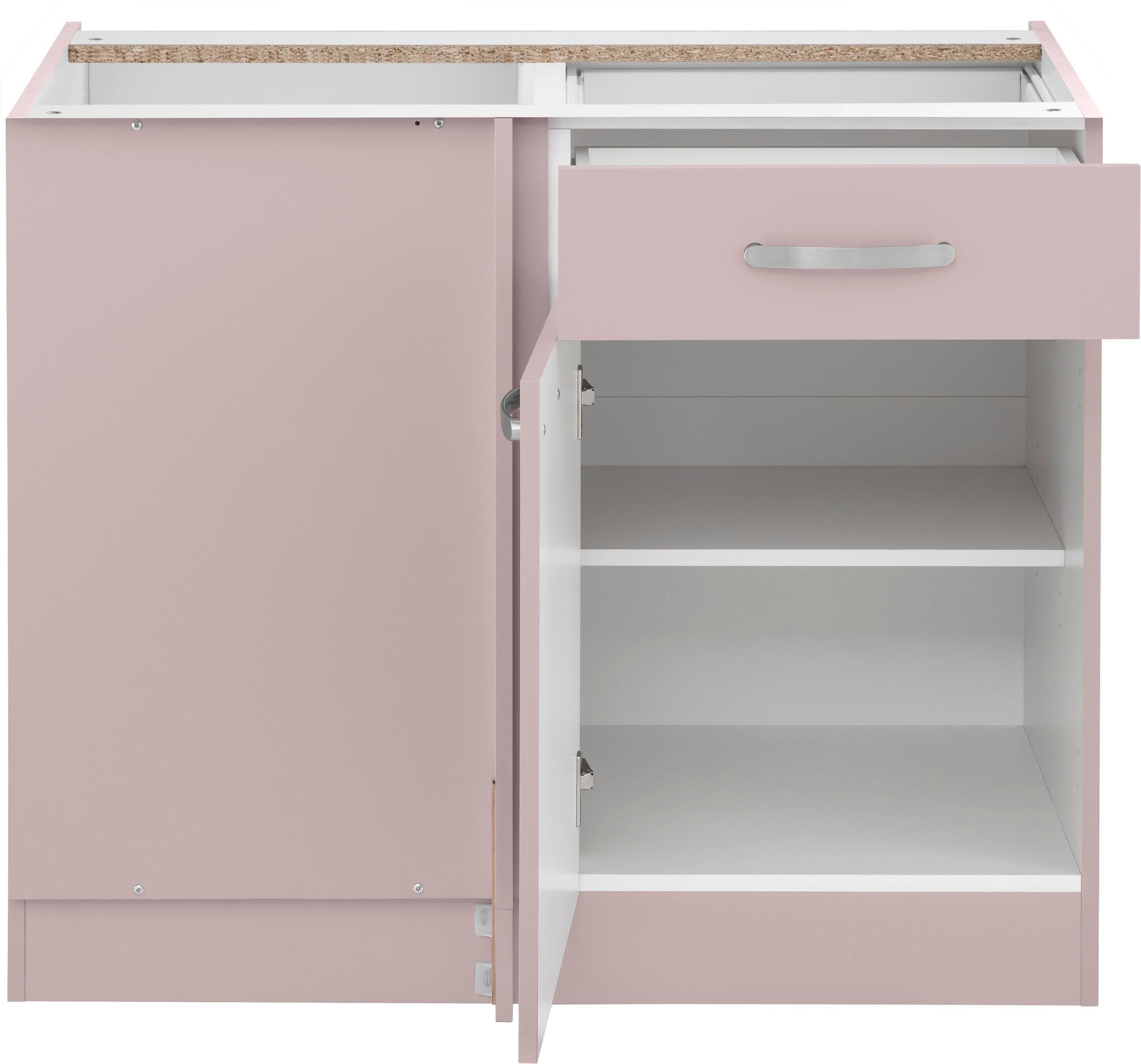 wiho Küchen Eckunterschrank 