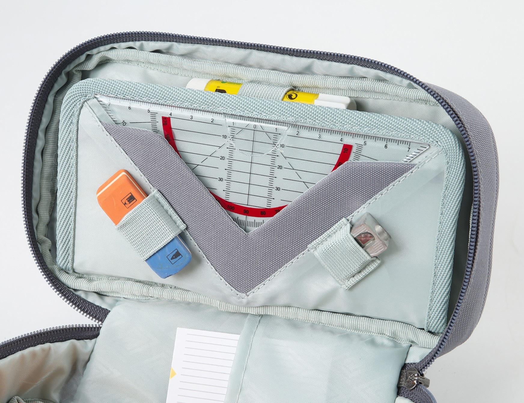 NITRO Freizeitrucksack »Future Hero«, Schulrucksack Freizeitrucksack Laptoprucksack Mäppchen