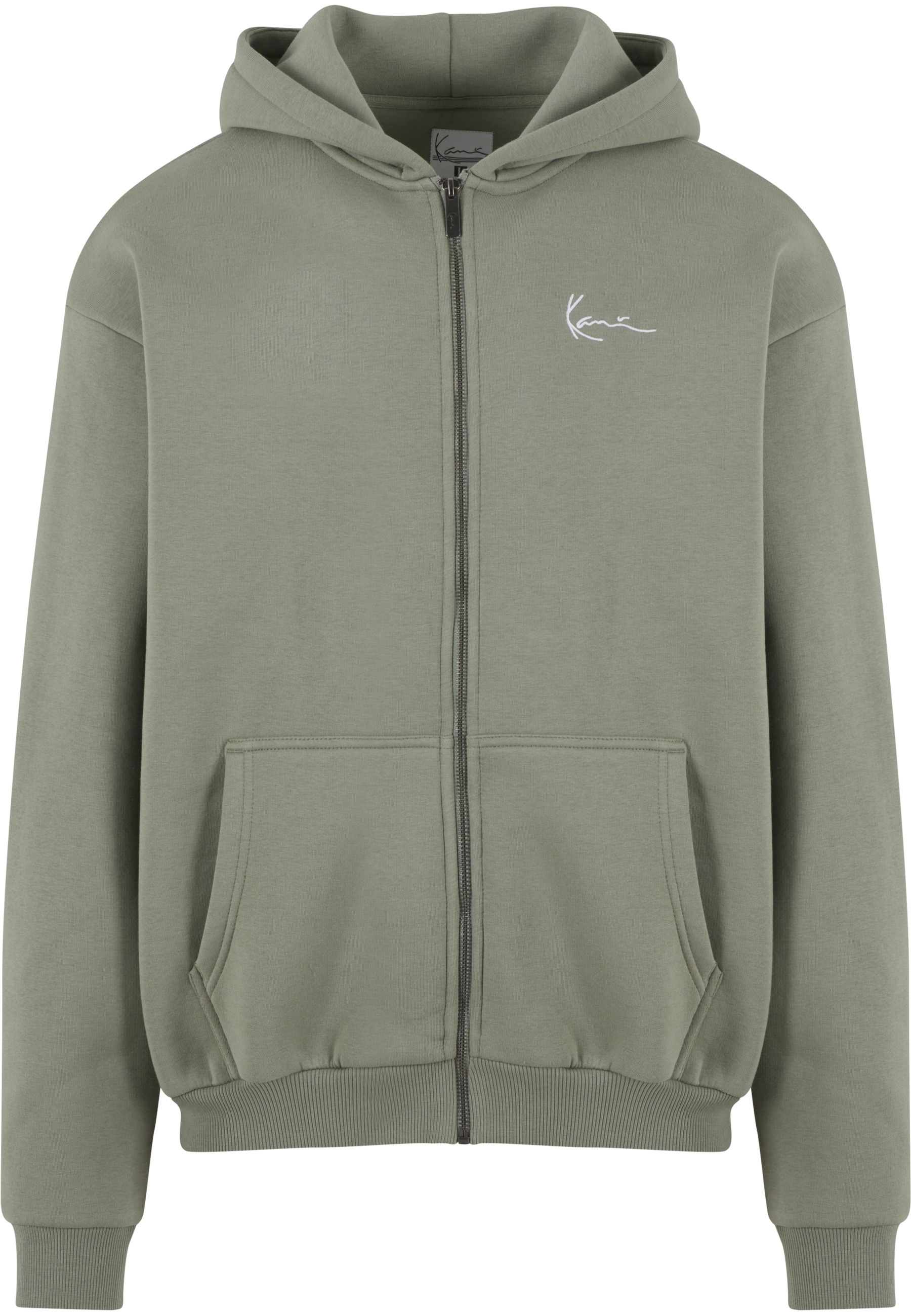 Karl Kani Kapuzenpullover "Karl Kani Small Signature Essential Os Zip Hoodi günstig online kaufen