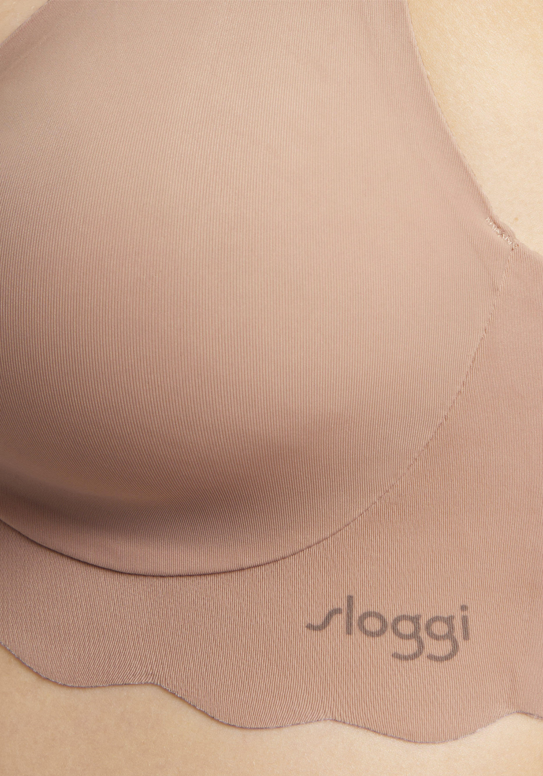 Thumbnail - sloggi Bügelloser BH "ZERO Microfibre 2.0 Soft bra", nahtlos und unsichtbar
