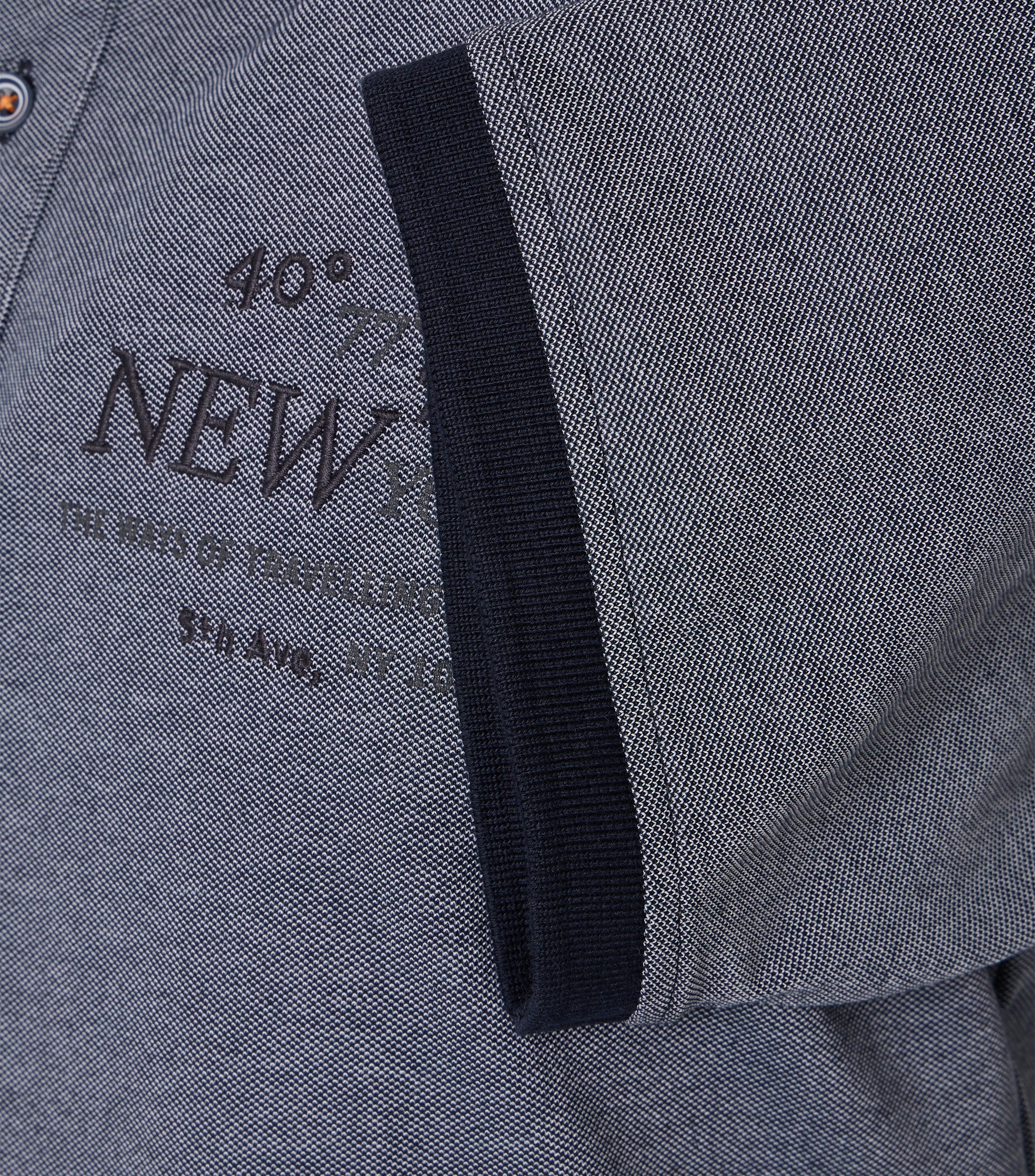 CASAMODA Poloshirt »CASAMODA Polo-Shirt uni«