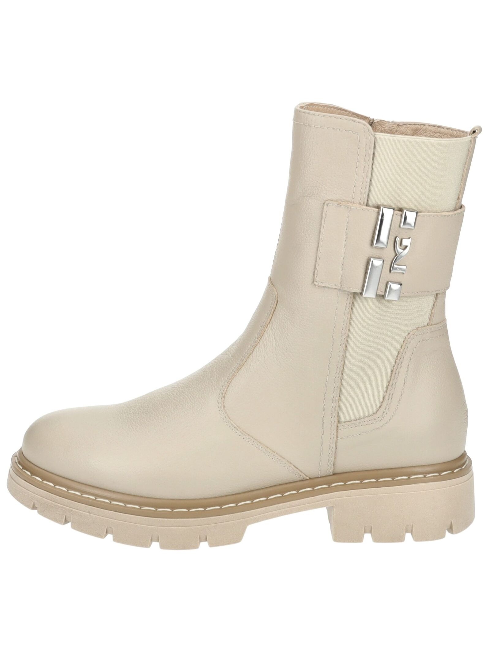 Nero Giardini Stiefelette »Nero Giardini Stiefelette Leder/Textil«
