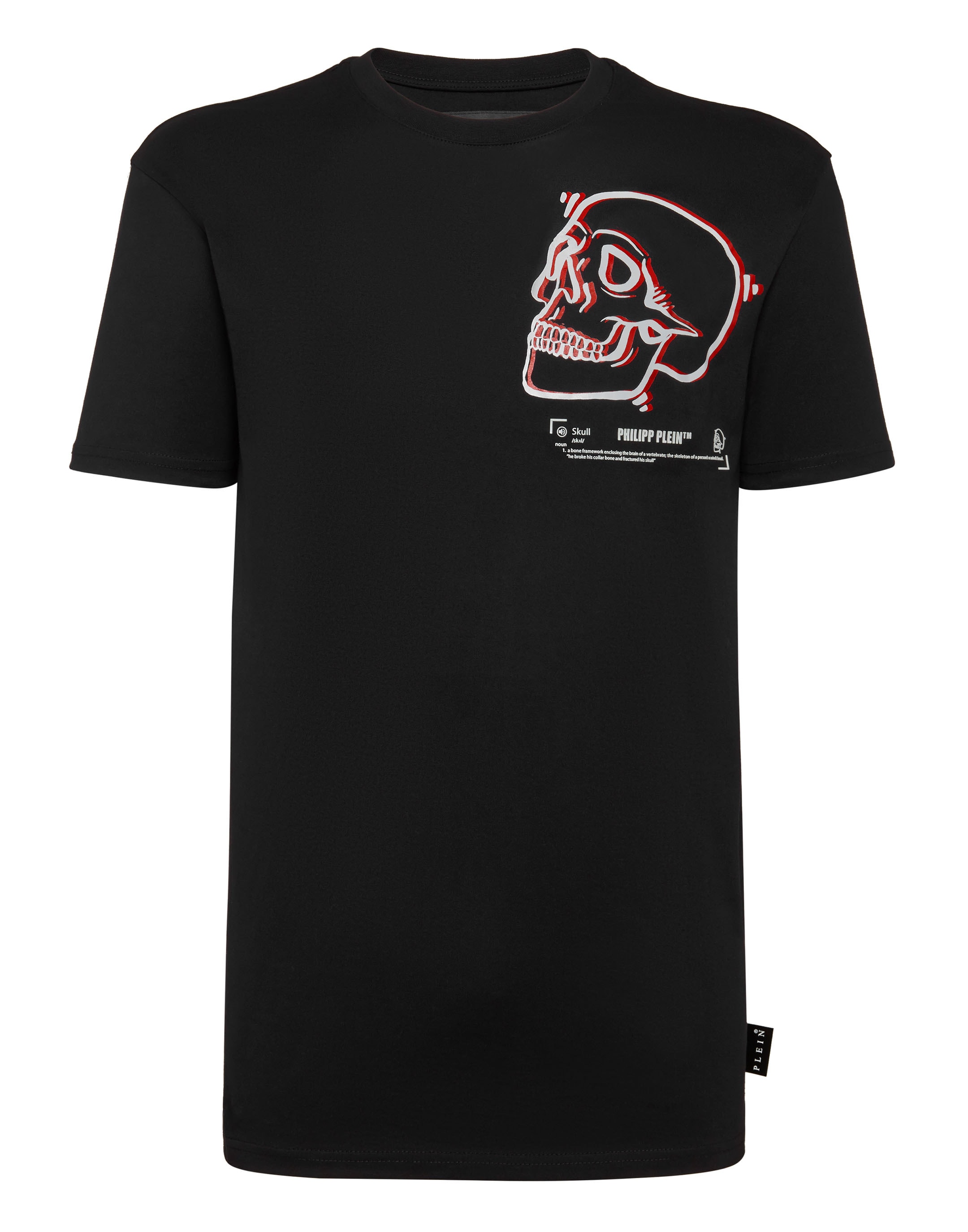 PHILIPP PLEIN T-Shirt "Skull"
