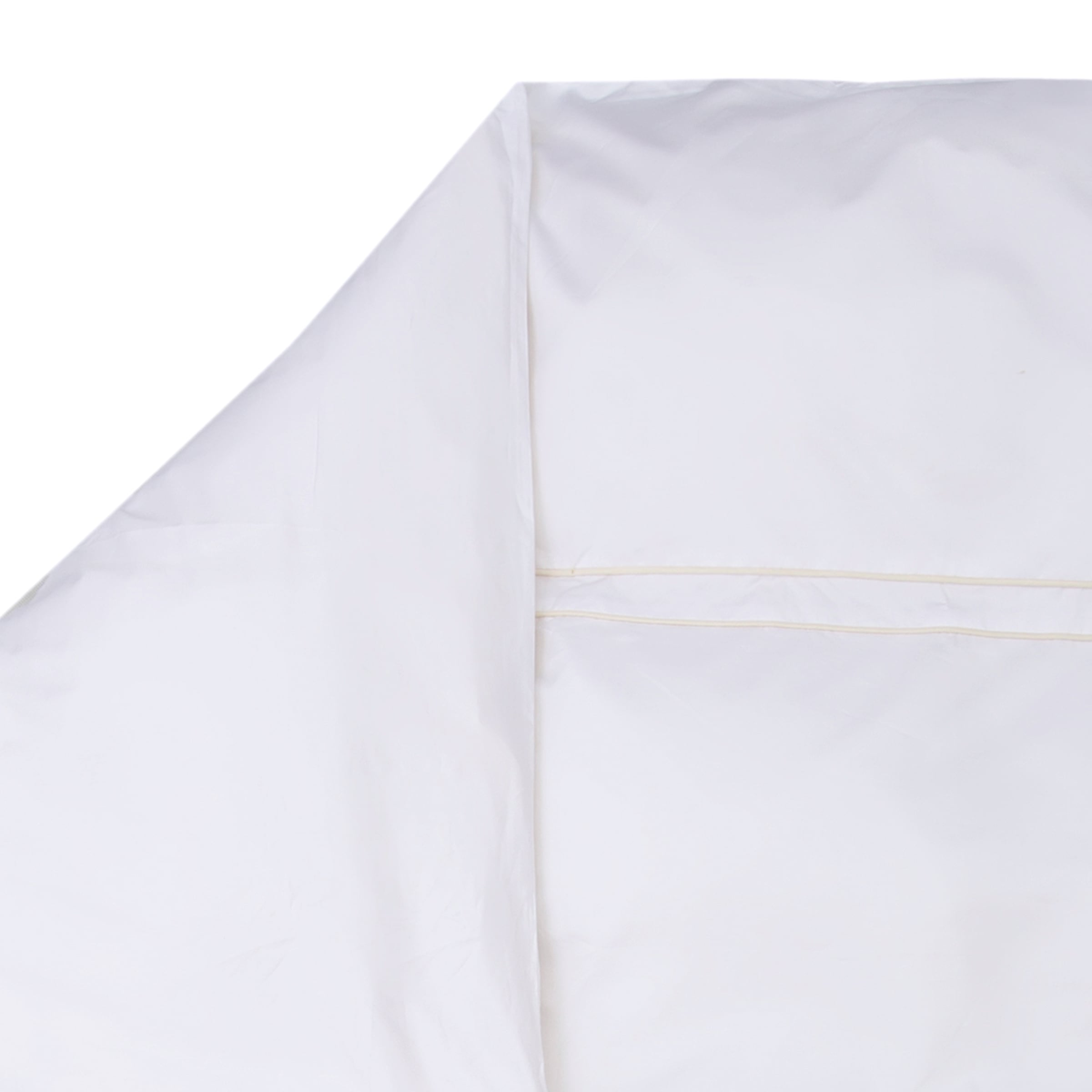 Möve Bettwäsche »Möve Noblesse Bettwäsche Set«, mit eleganten Biesen