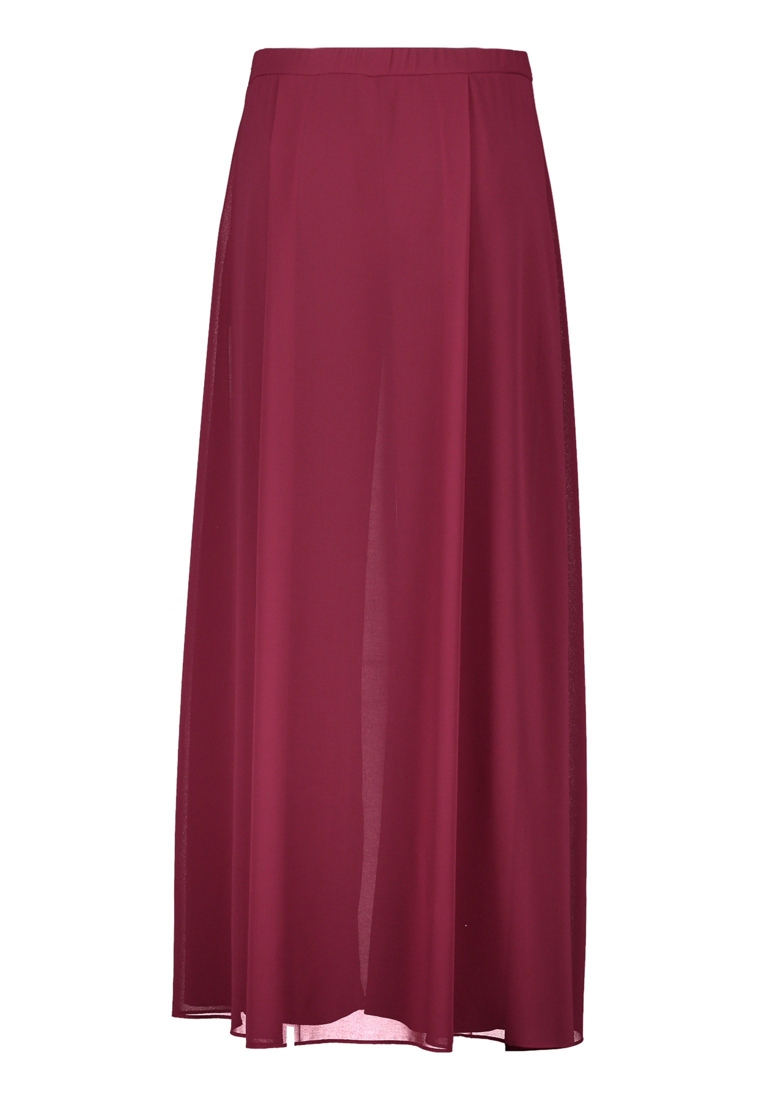 Vera Mont 2-in-1-Hose »Vera Mont Hosenrock mit weitem Bein«, Materialmix