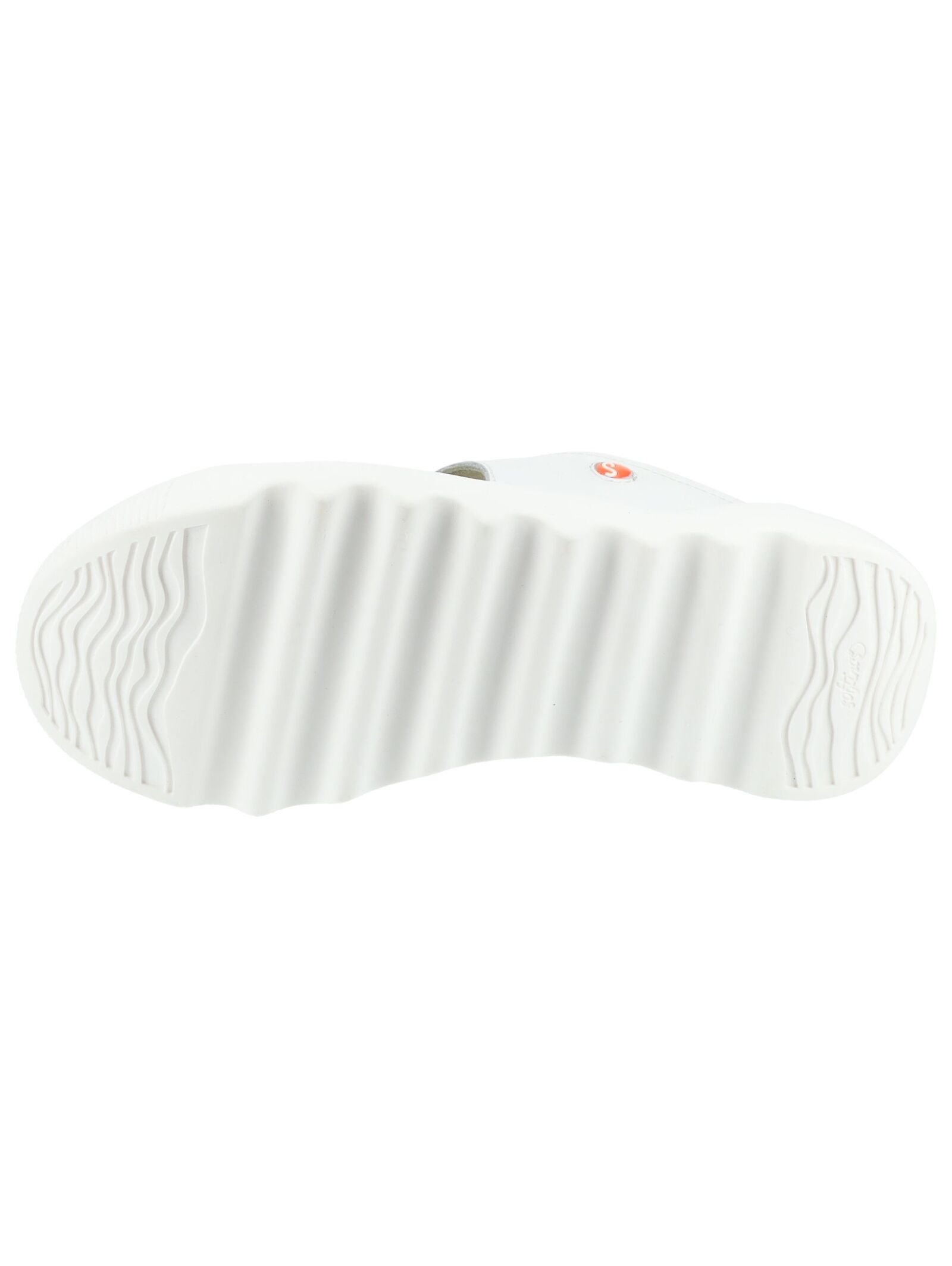 softinos Zehentrenner »softinos Zehensteg Leder«