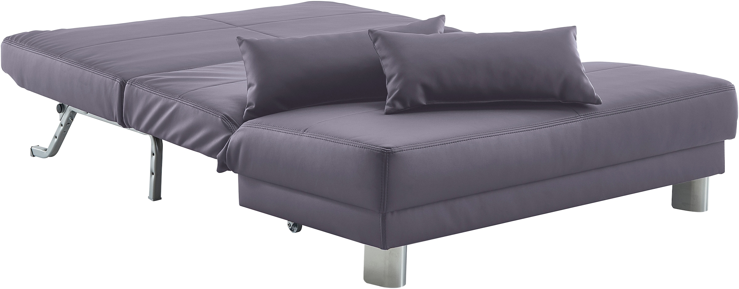 INOSIGN Schlafsofa »Gina«, mit einem Handgriff vom Sofa zum Bett