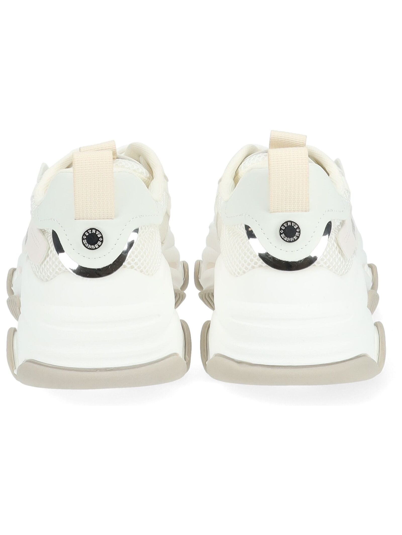 STEVE MADDEN Sneaker »STEVE MADDEN Sneaker Lederimitat/Mesh«