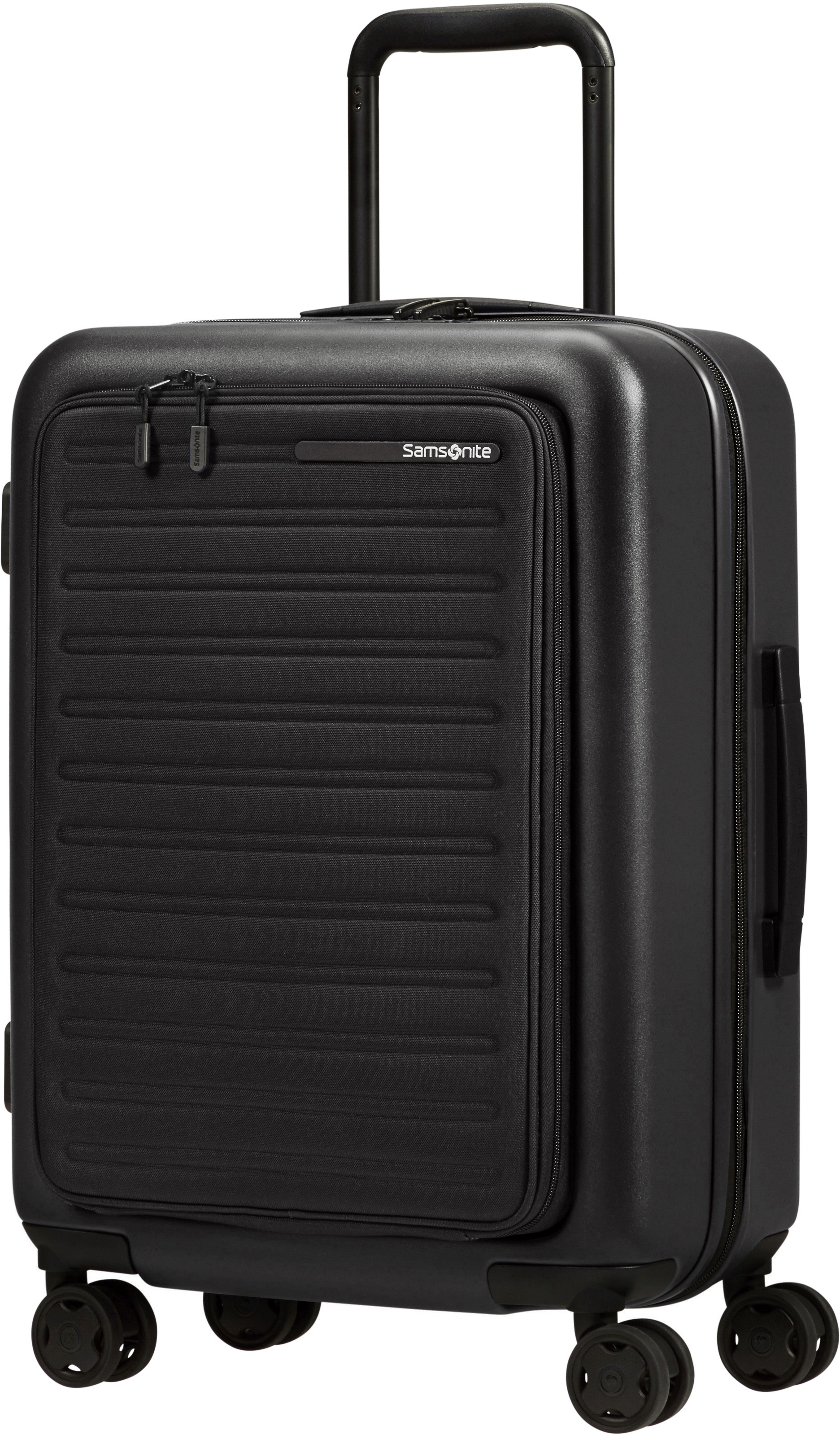 Samsonite Tragekoffer Stackd 135418-1041 Schwarz 40 x 23 x 55 cm