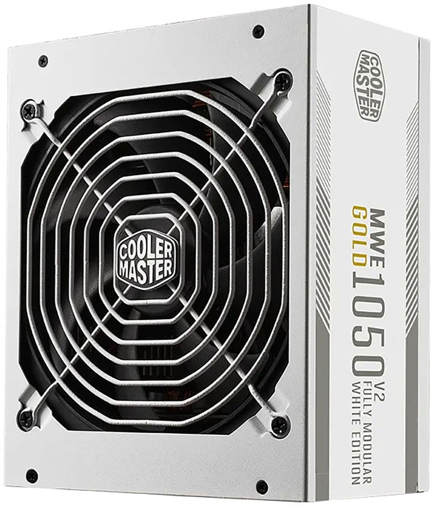 Coolermaster Netzteil »MWE Gold 1050 V2 ATX 3.1 1050W«
