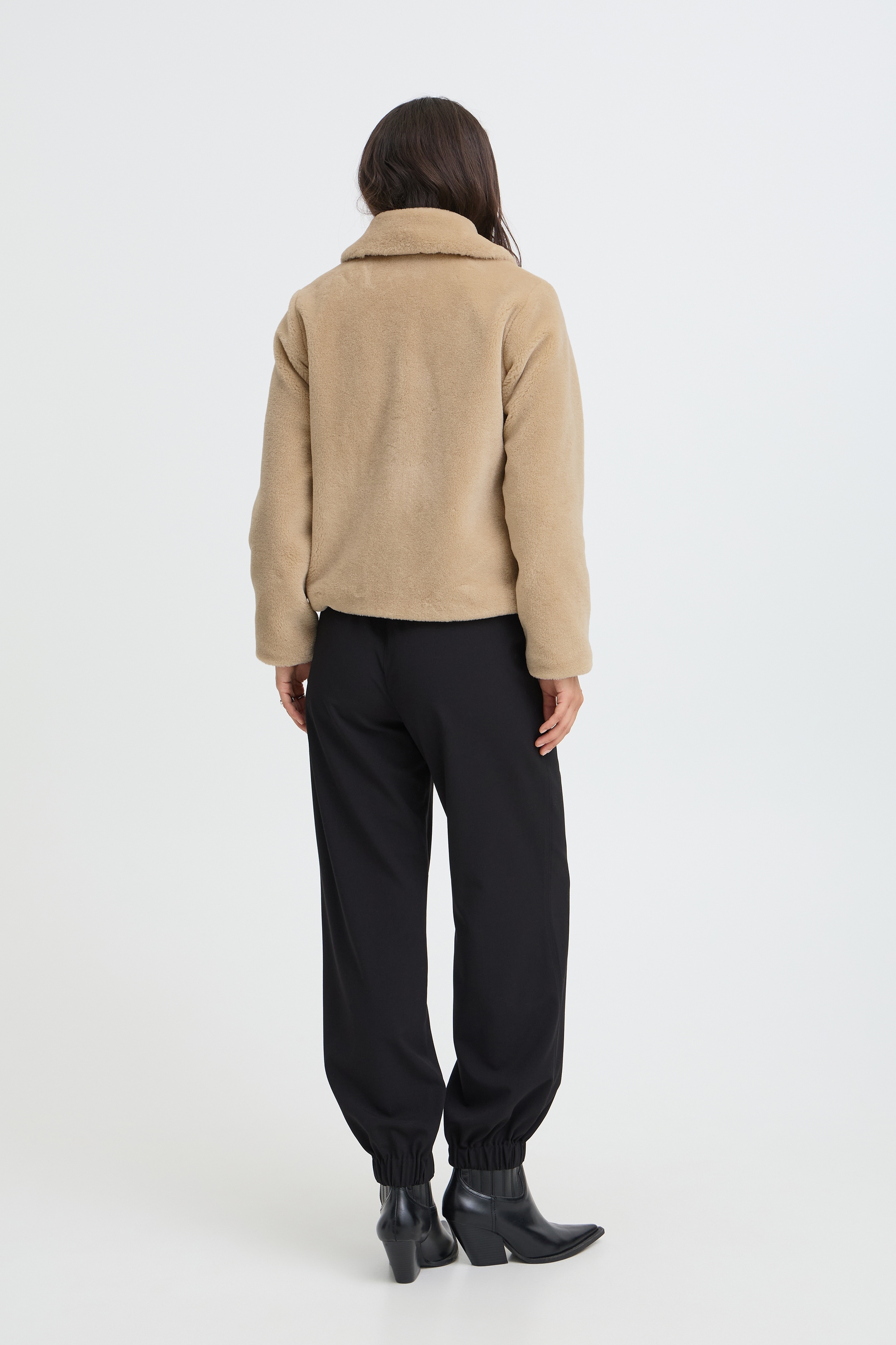 b.young Outdoorjacke »Damen Übergangsjacke BYCARLINNO«