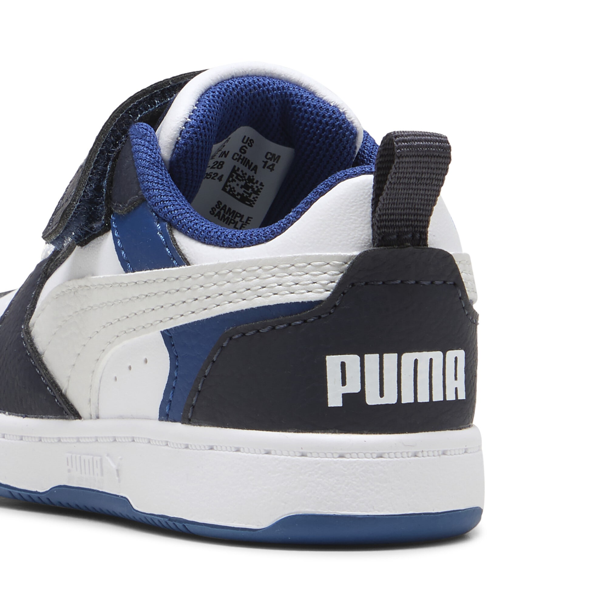 PUMA Sneaker »Rebound V6 Lo Sneakers Kinder«