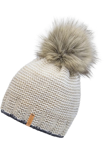 chillouts Bommelmütze »Klara Hat«, mit abnehmbarem Bommel kaufen