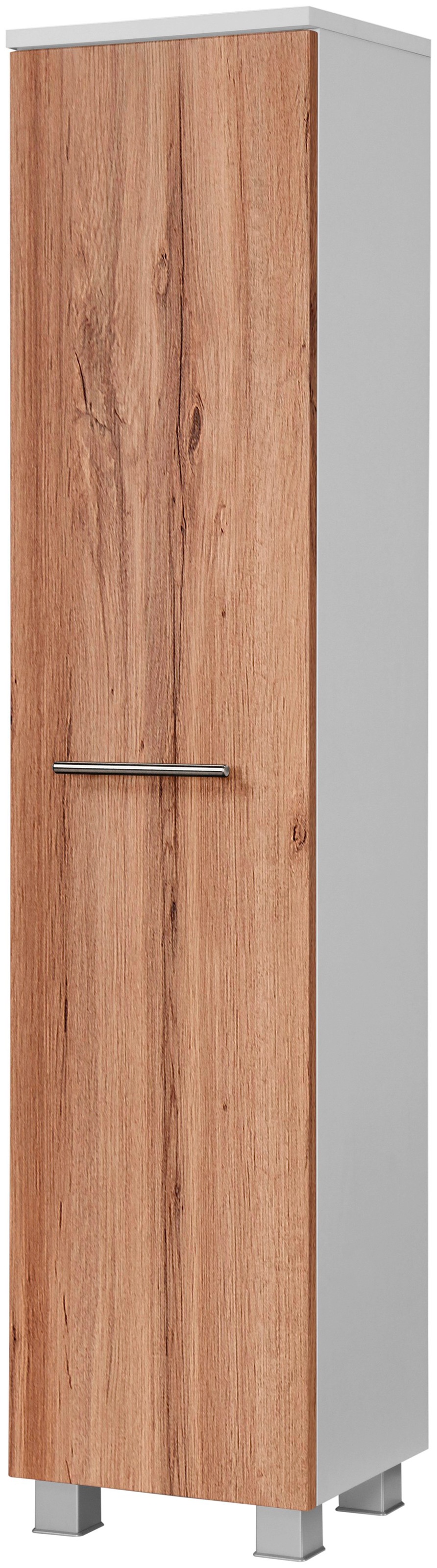 Tür, BAUR | Made 1 30 Midischrank Badmöbel, Breite »Trento, verschiedene in Ausführungen und Farben«, cm, MÖBEL Germany HELD