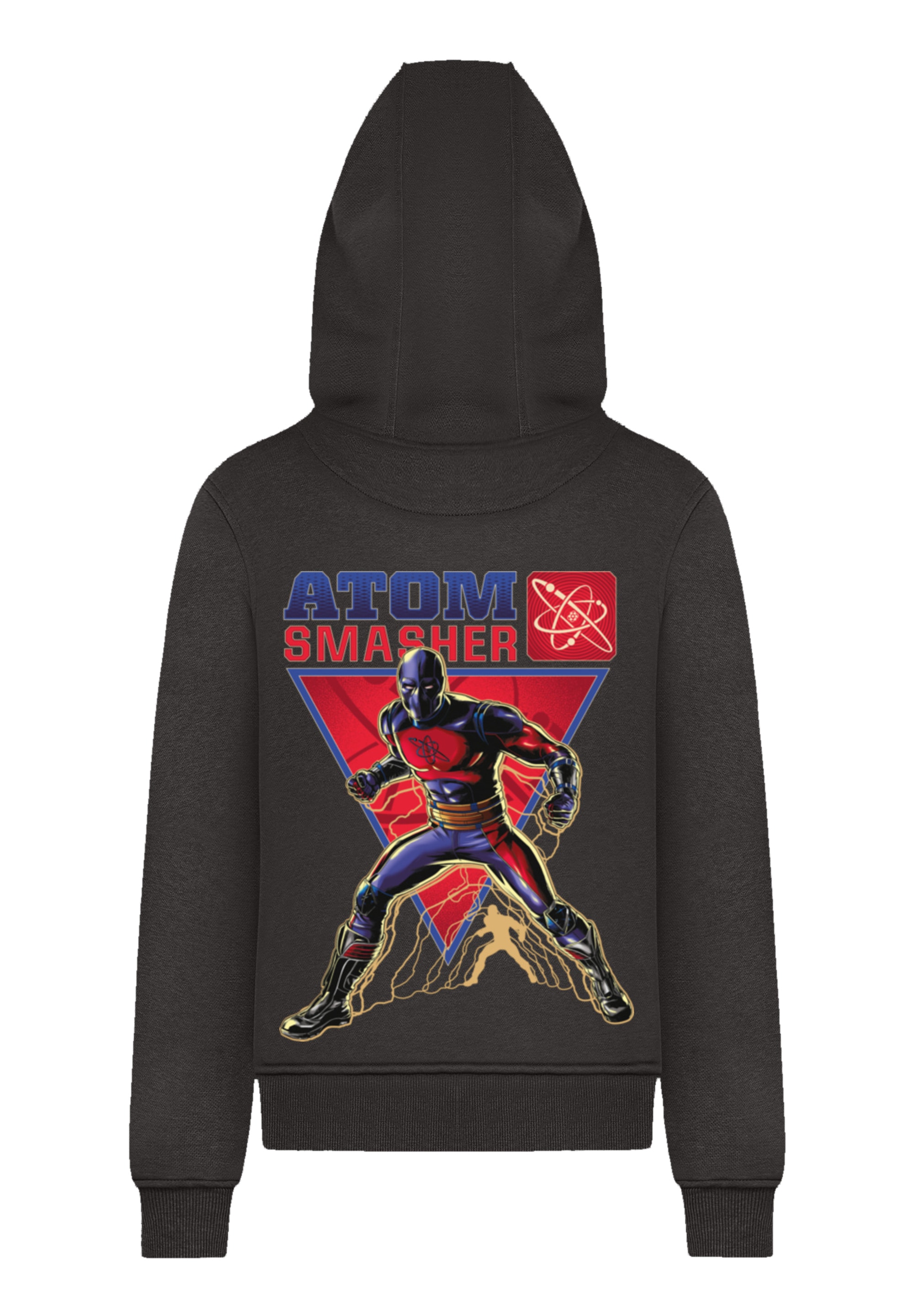 F4NT4STIC Kapuzenpullover "Black Adam Atom Smasher" Official Merch günstig online kaufen