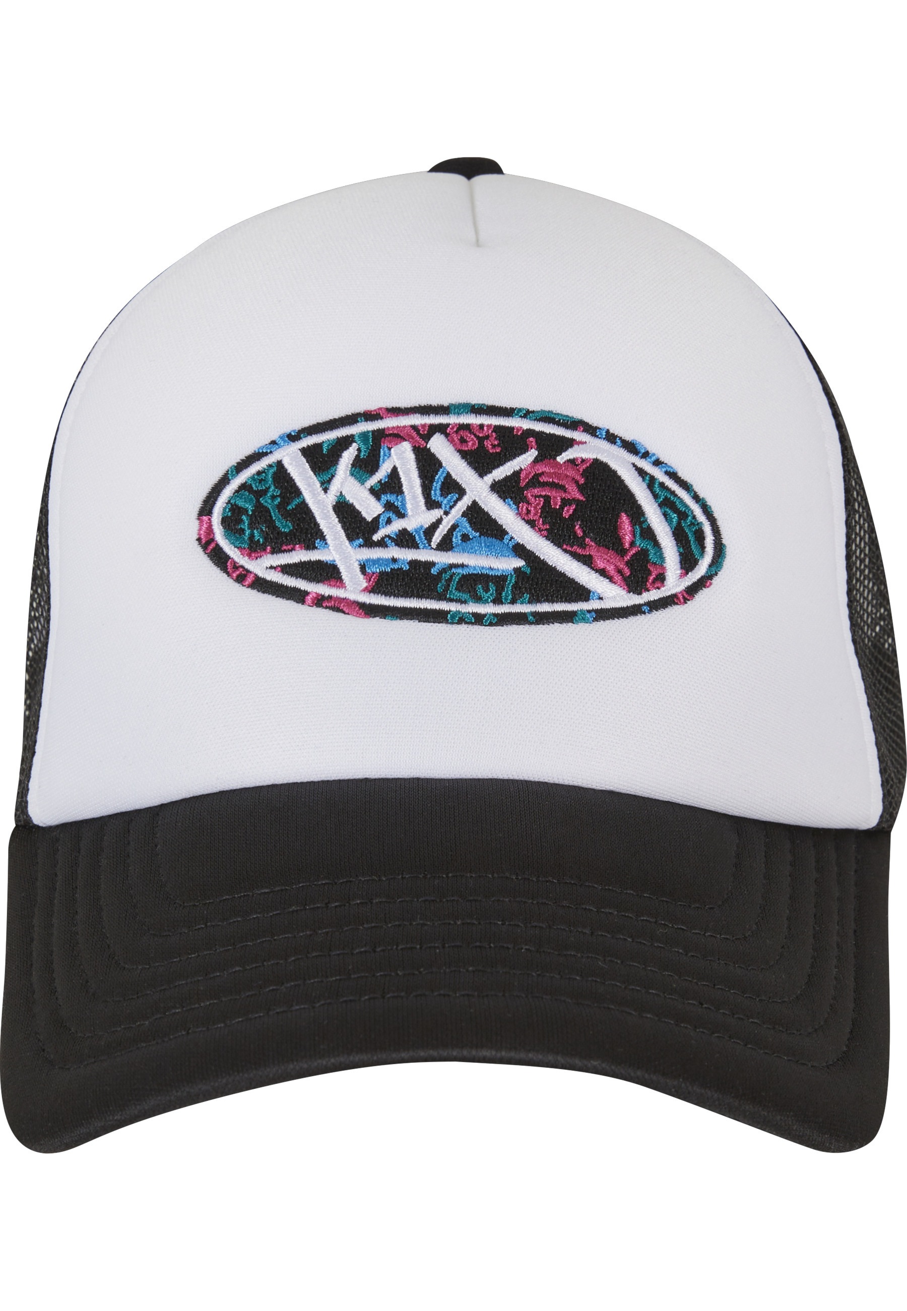 K1X Trucker Cap "K1X Herren KXM241-052 K1X Badge Trucker Cap"