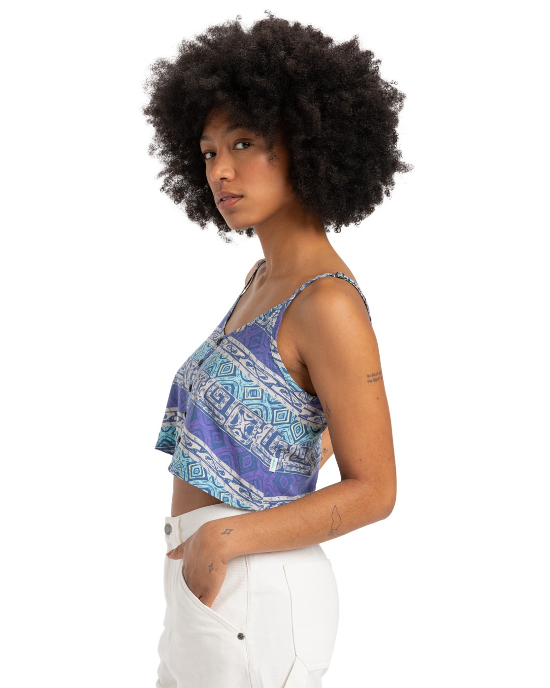 Quiksilver Tanktop »Oradia«