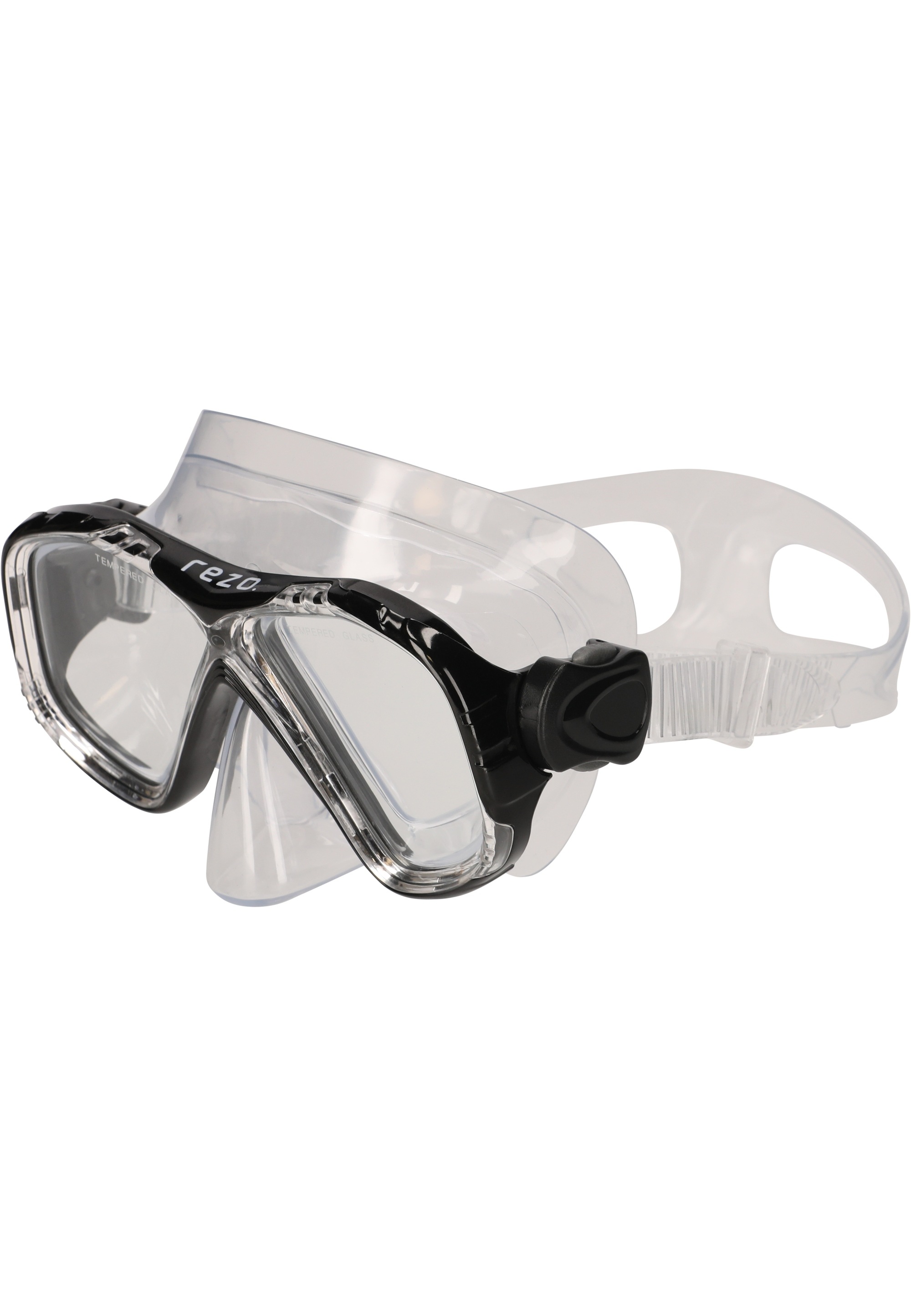 Rezo Taucherbrille »Sotavento« mit verstellbarem Band